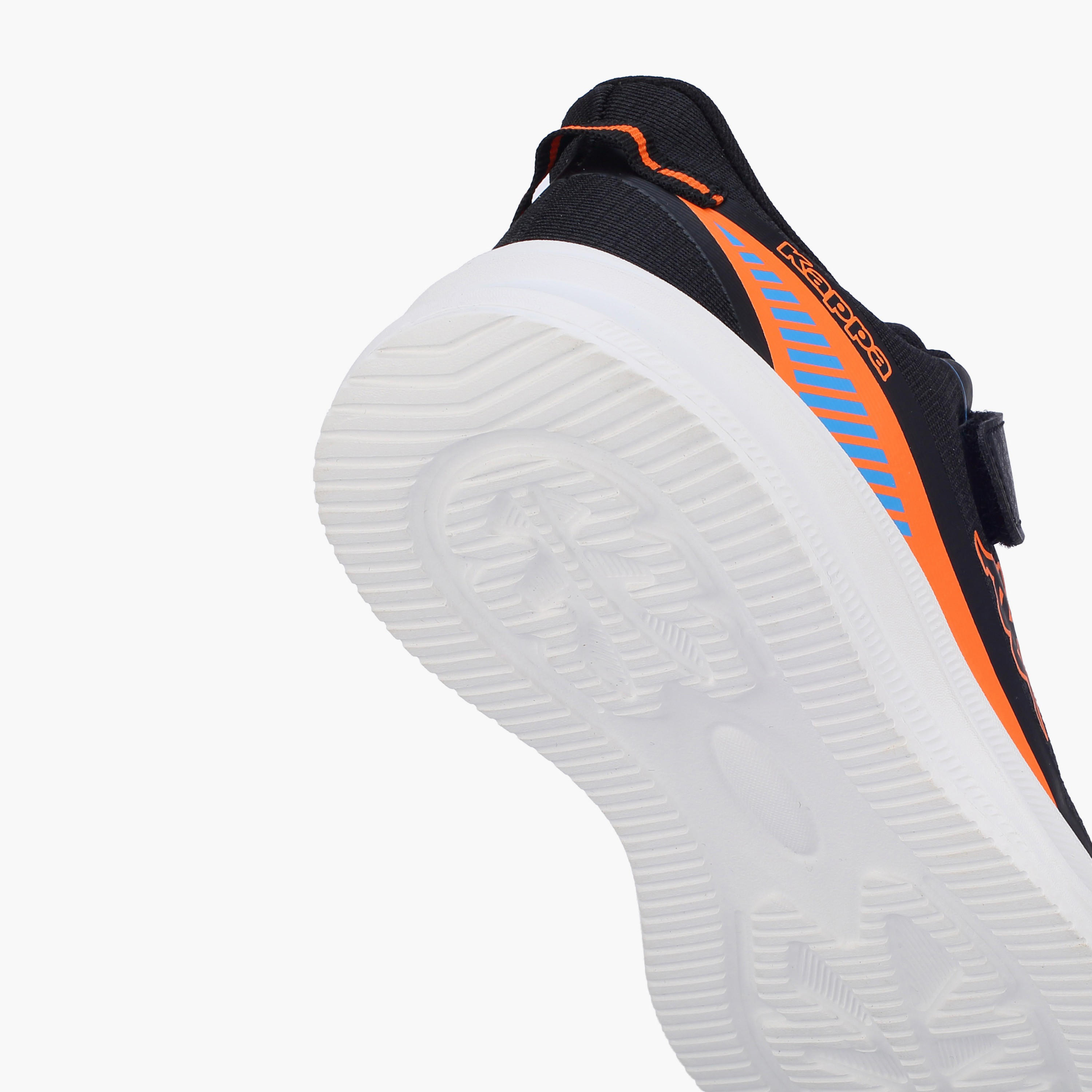 Kappa Boys Hook & Loop Sports Shoes-boys-shoes-sports-image-5