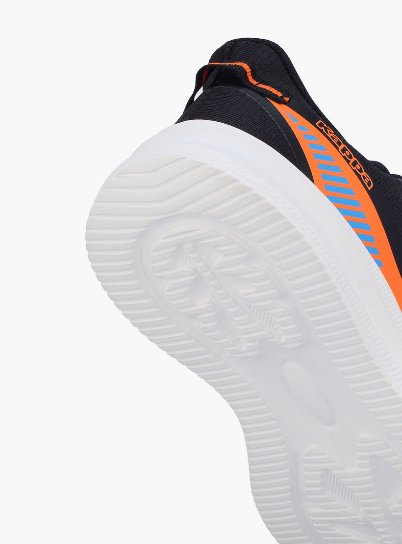 Kappa Boys Hook & Loop Sports Shoes-boys-shoes-sports-image-5