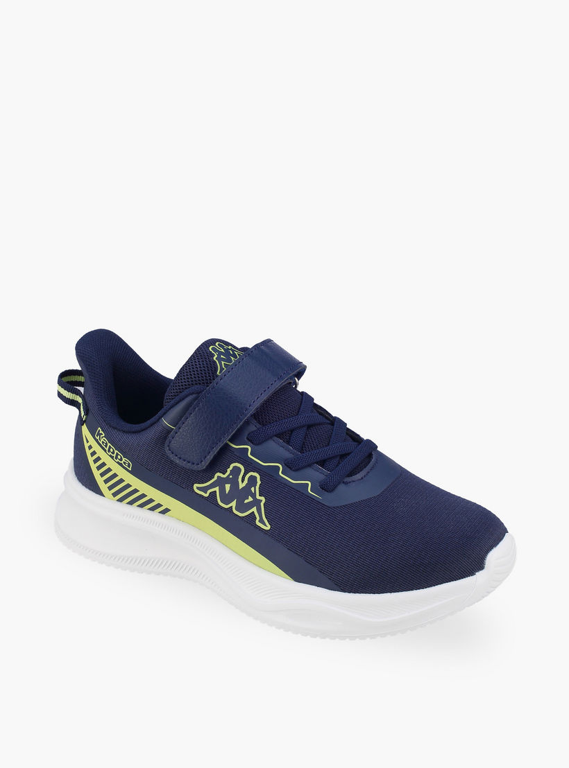 Kappa Boys Hook & Loop Sports Shoes-boys-shoes-sports-image-2