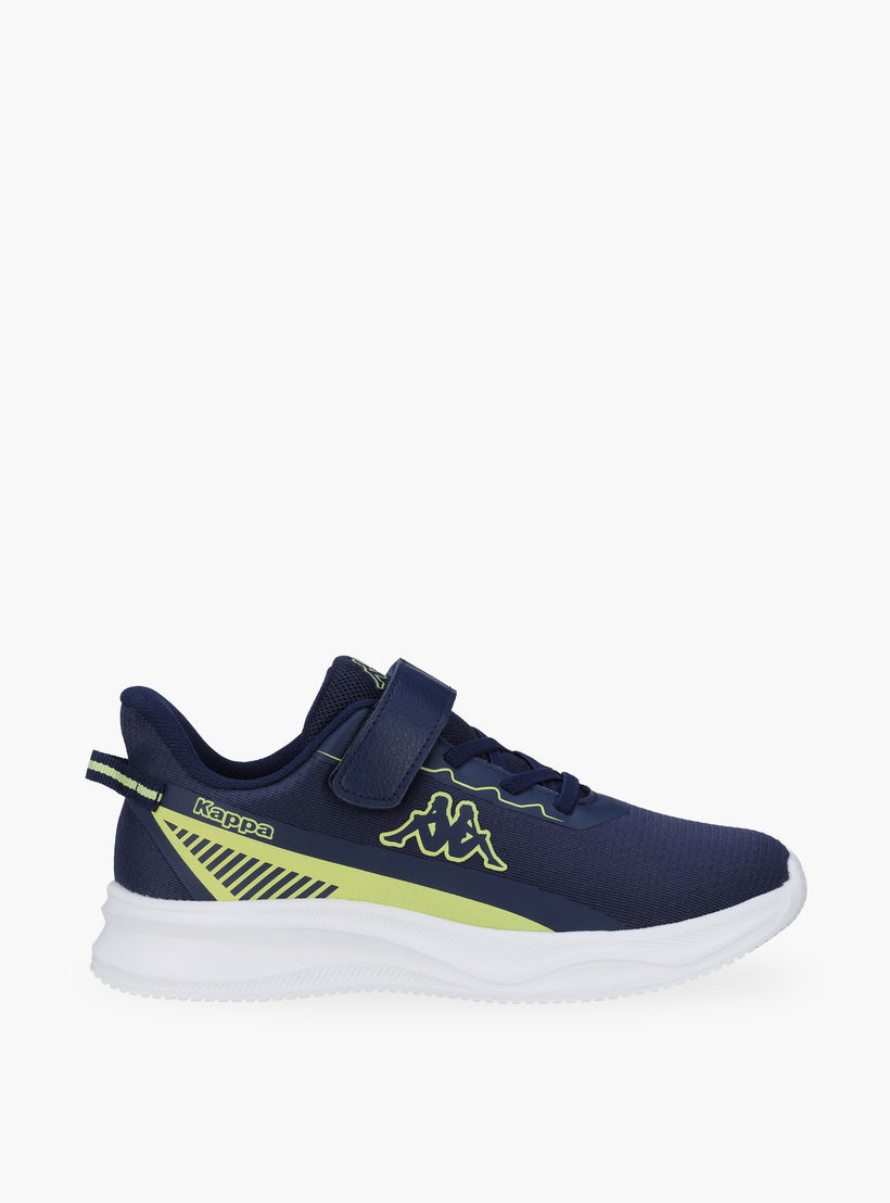 Kappa Boys Hook & Loop Sports Shoes-boys-shoes-sports-image-3
