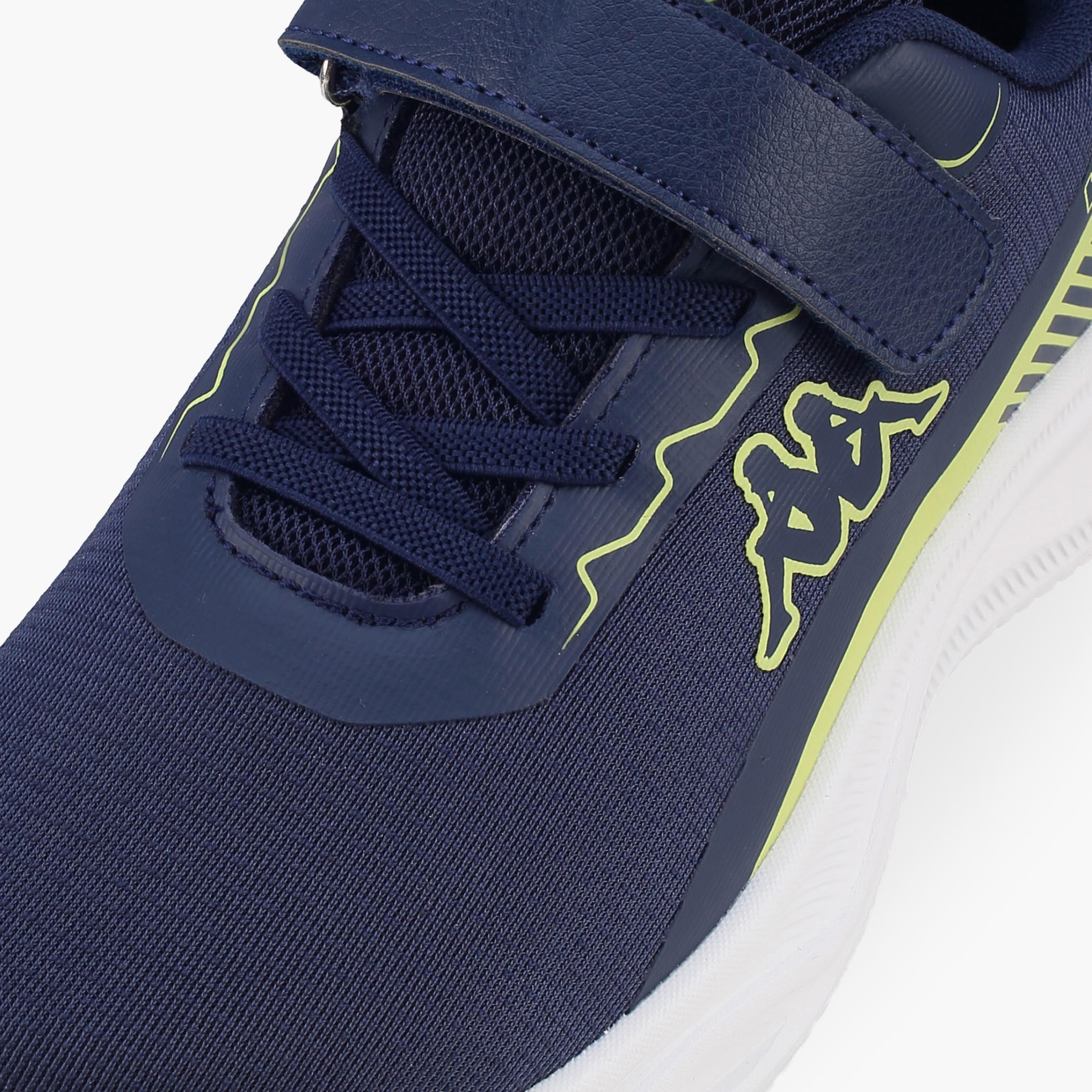Kappa Boys Hook & Loop Sports Shoes-boys-shoes-sports-image-4