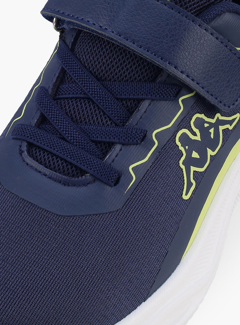 Kappa Boys Hook & Loop Sports Shoes-boys-shoes-sports-image-4