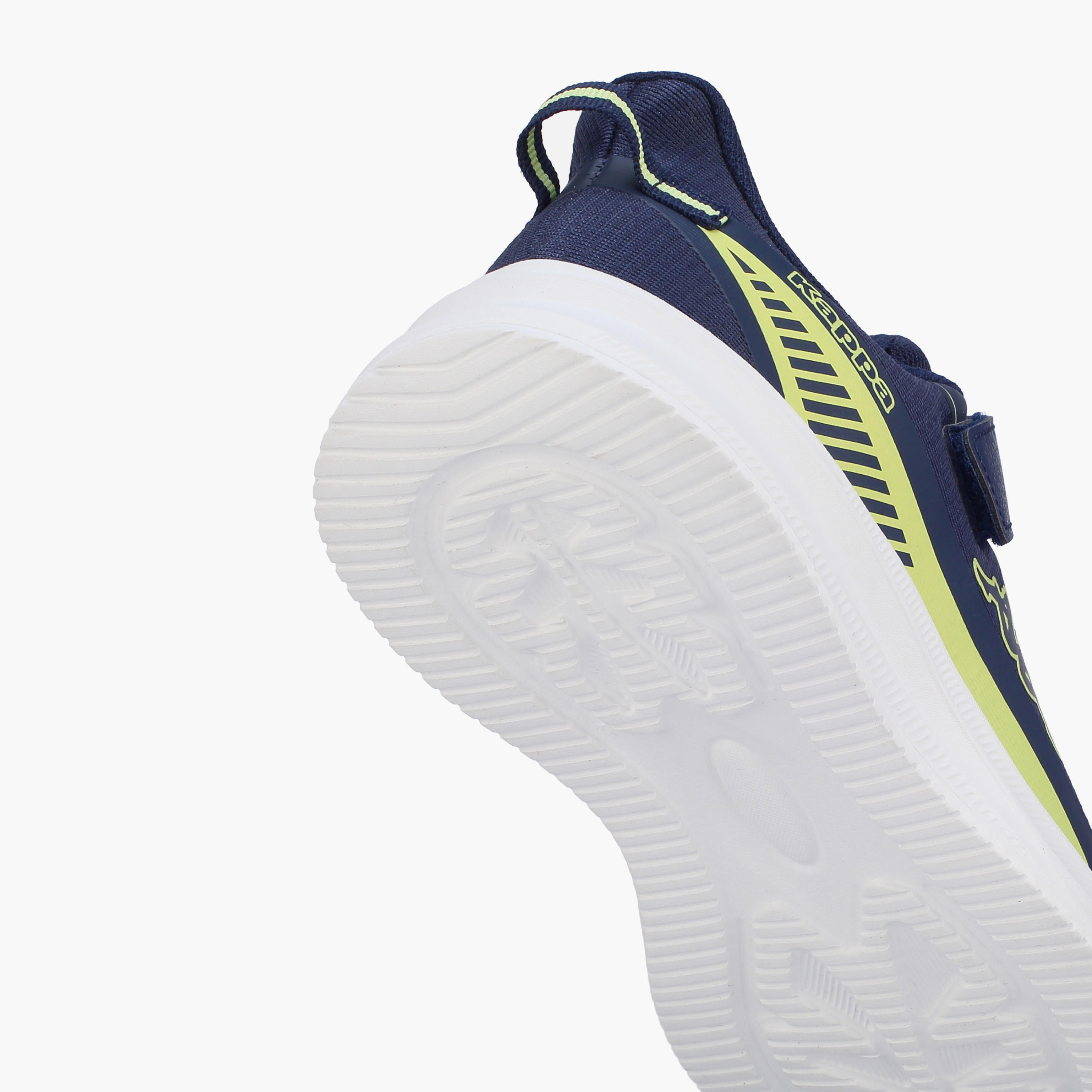 Kappa Boys Hook & Loop Sports Shoes-boys-shoes-sports-image-5