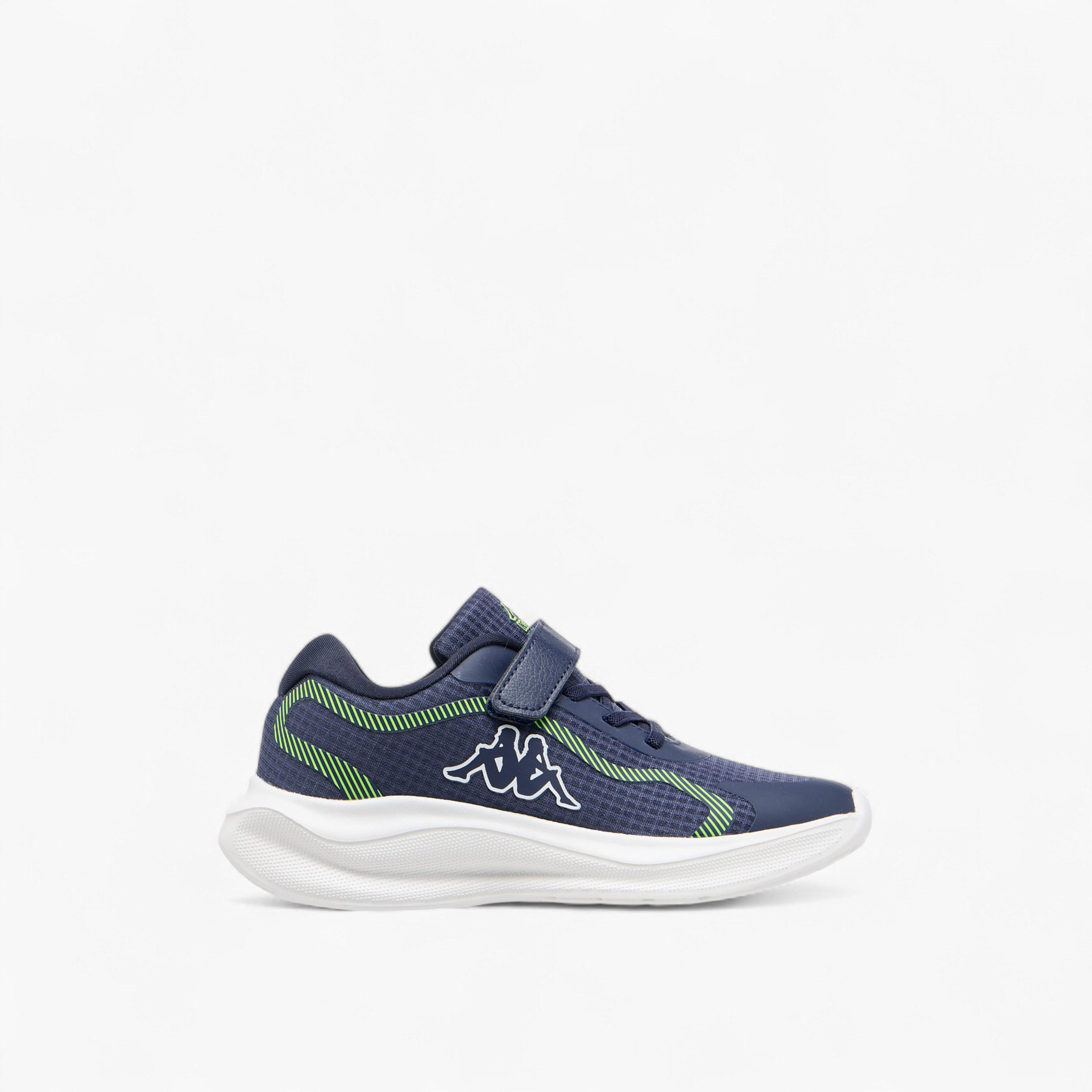 Kappa Boys Hook & Loop Durable Walking Shoes-boys-shoes-sports-image-3