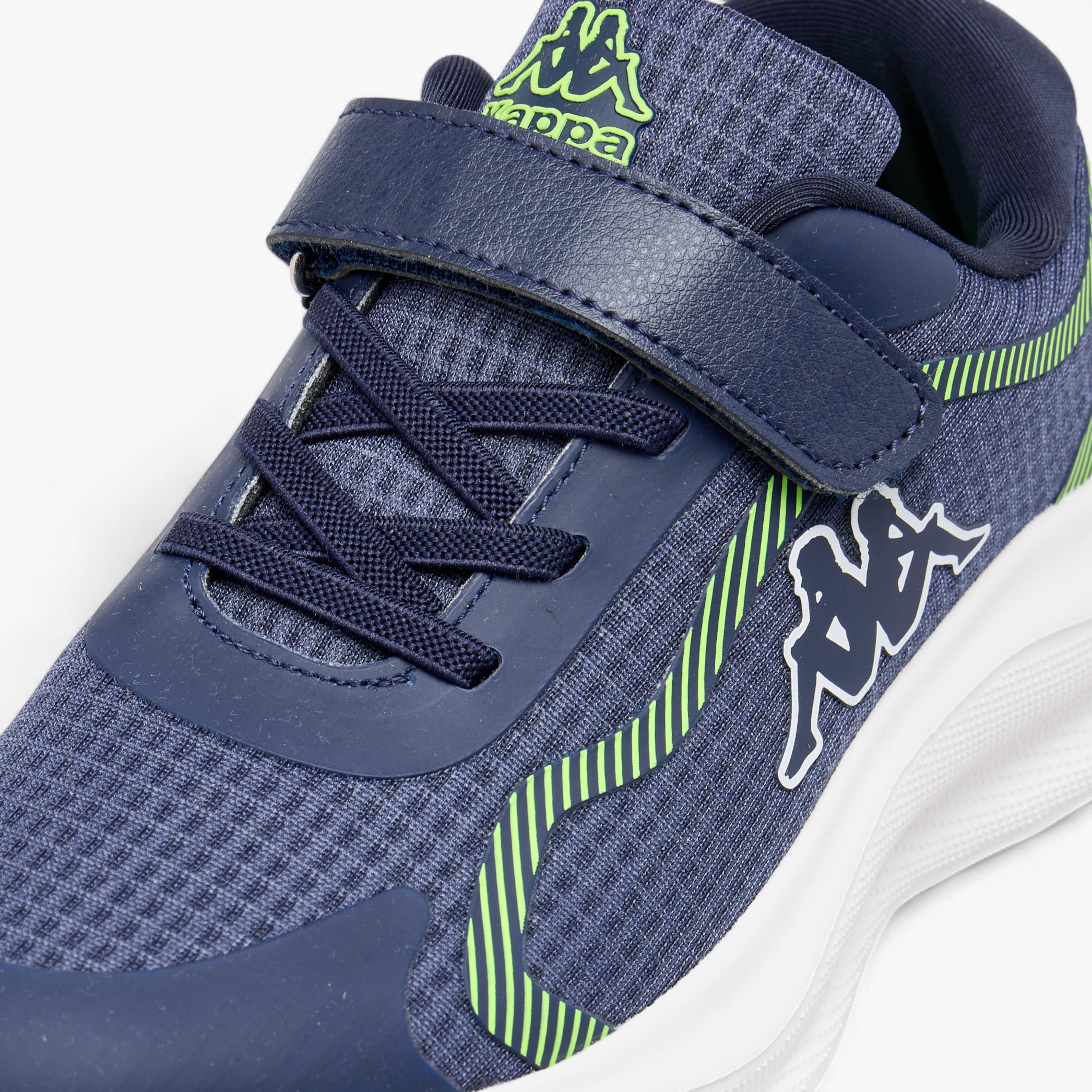 Kappa Boys Hook & Loop Durable Walking Shoes-boys-shoes-sports-image-4