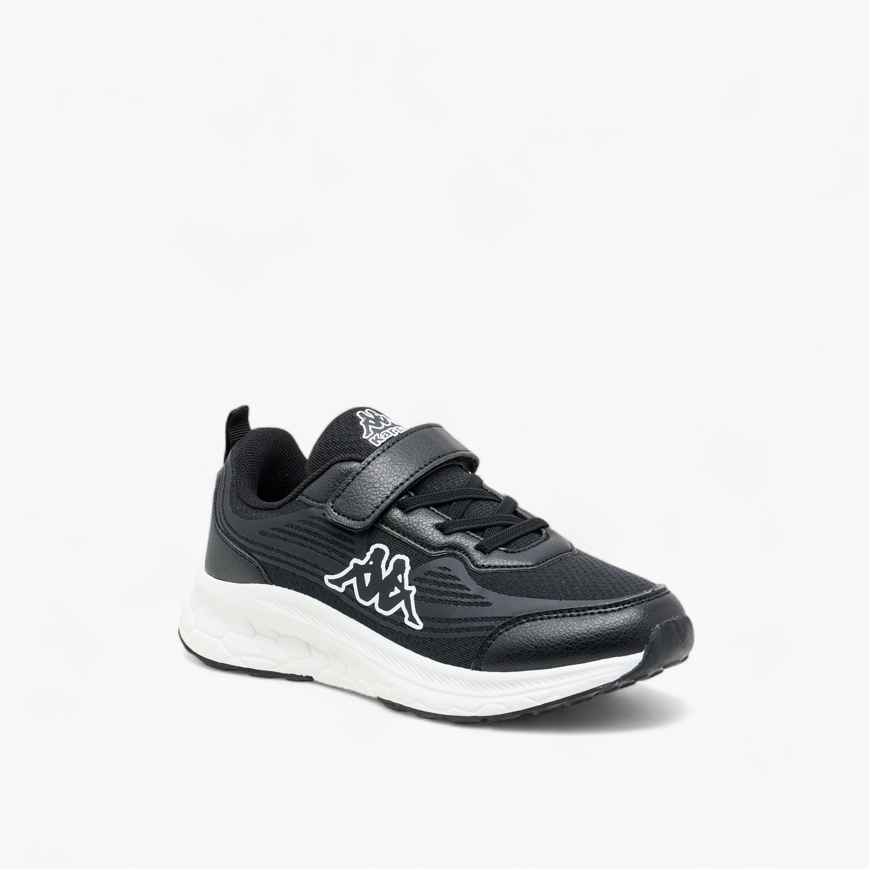 Kappa Kids Hook & Loop Cushioned Sole Walking Shoes-boys-shoes-sneakers-image-2
