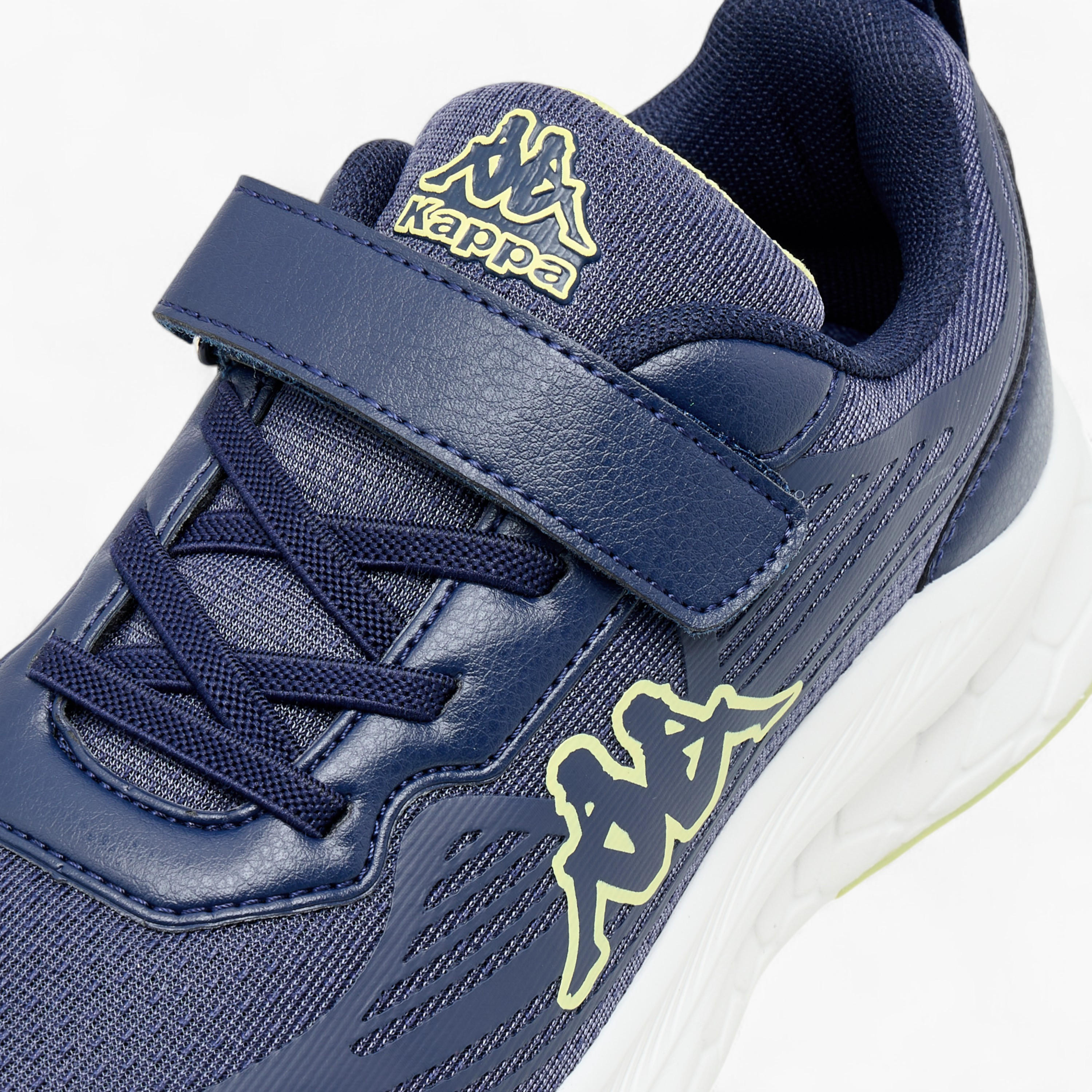 Kappa Kids Hook & Loop Cushioned Sole Walking Shoes-boys-shoes-sneakers-image-4