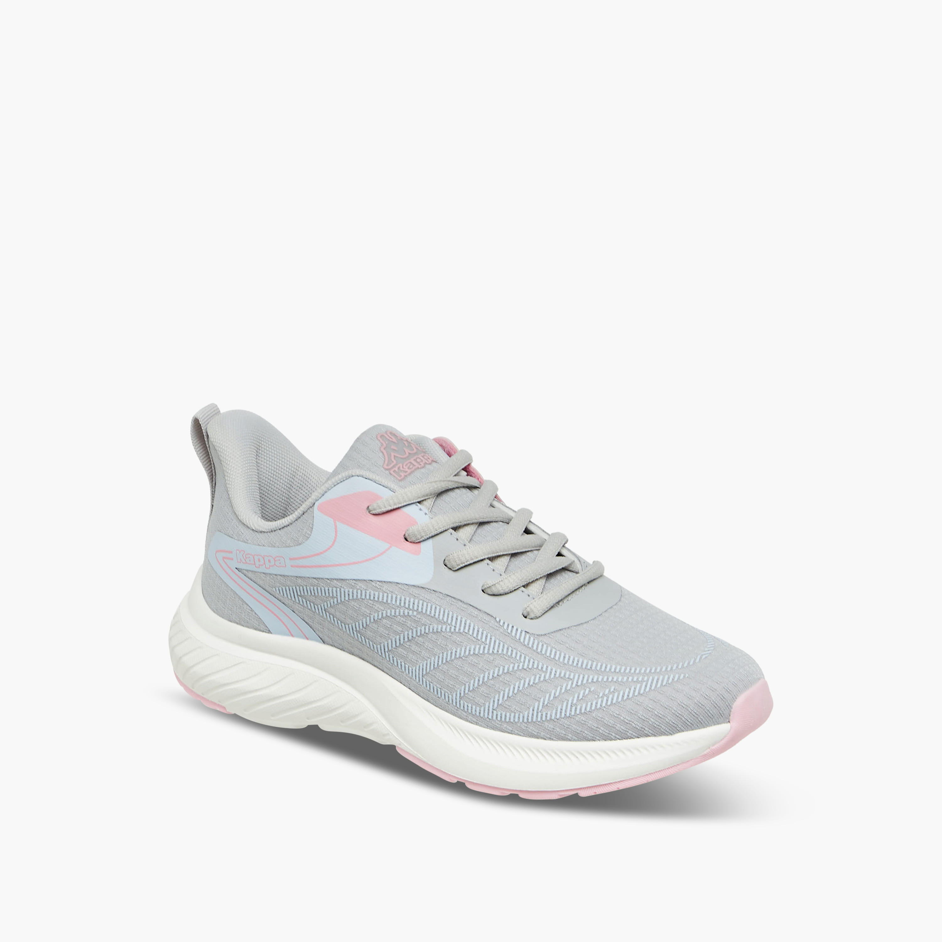 حذاء رياضي برباط إغلاق للبنات من كابا-girls-shoes-sports-image-2