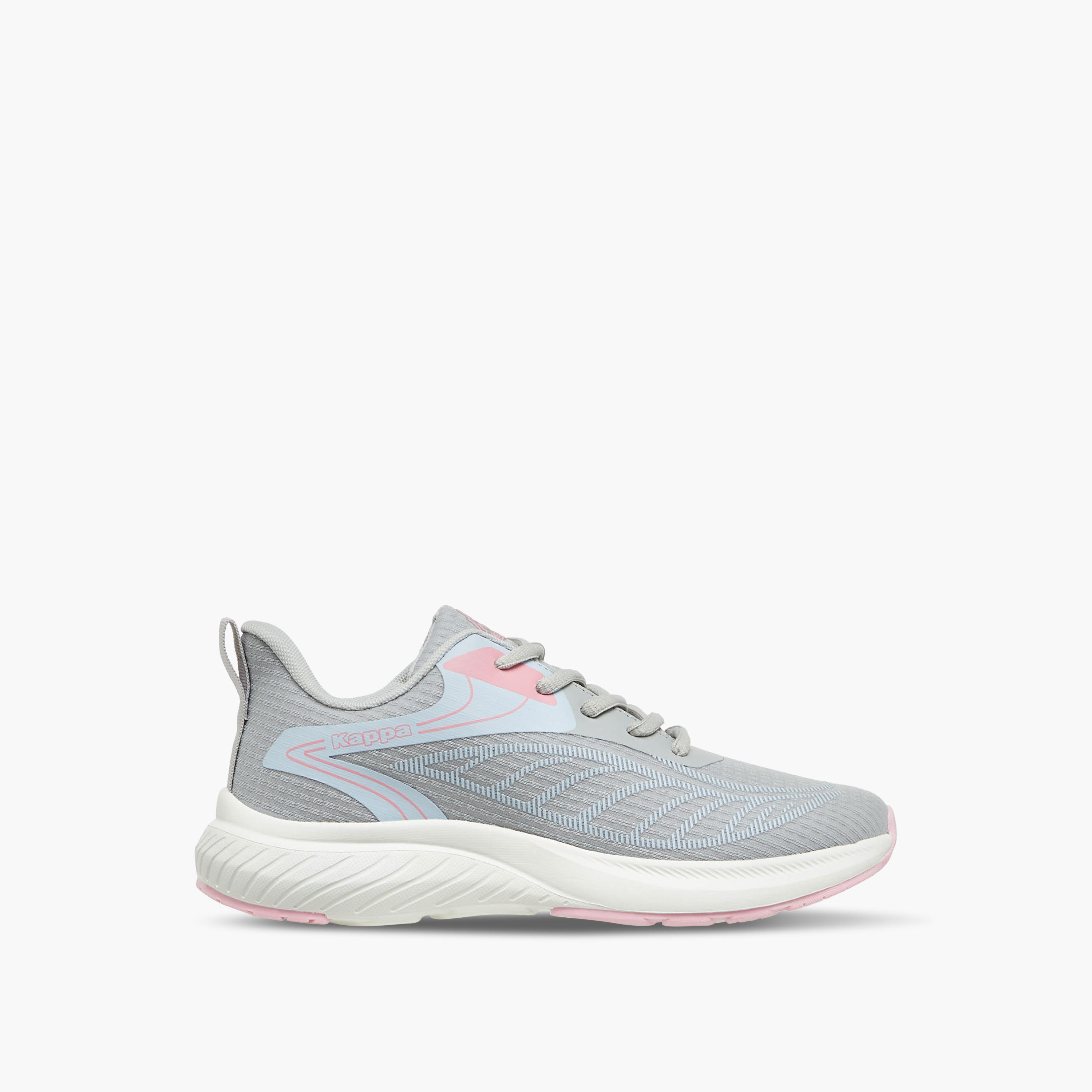 حذاء رياضي برباط إغلاق للبنات من كابا-girls-shoes-sports-image-3