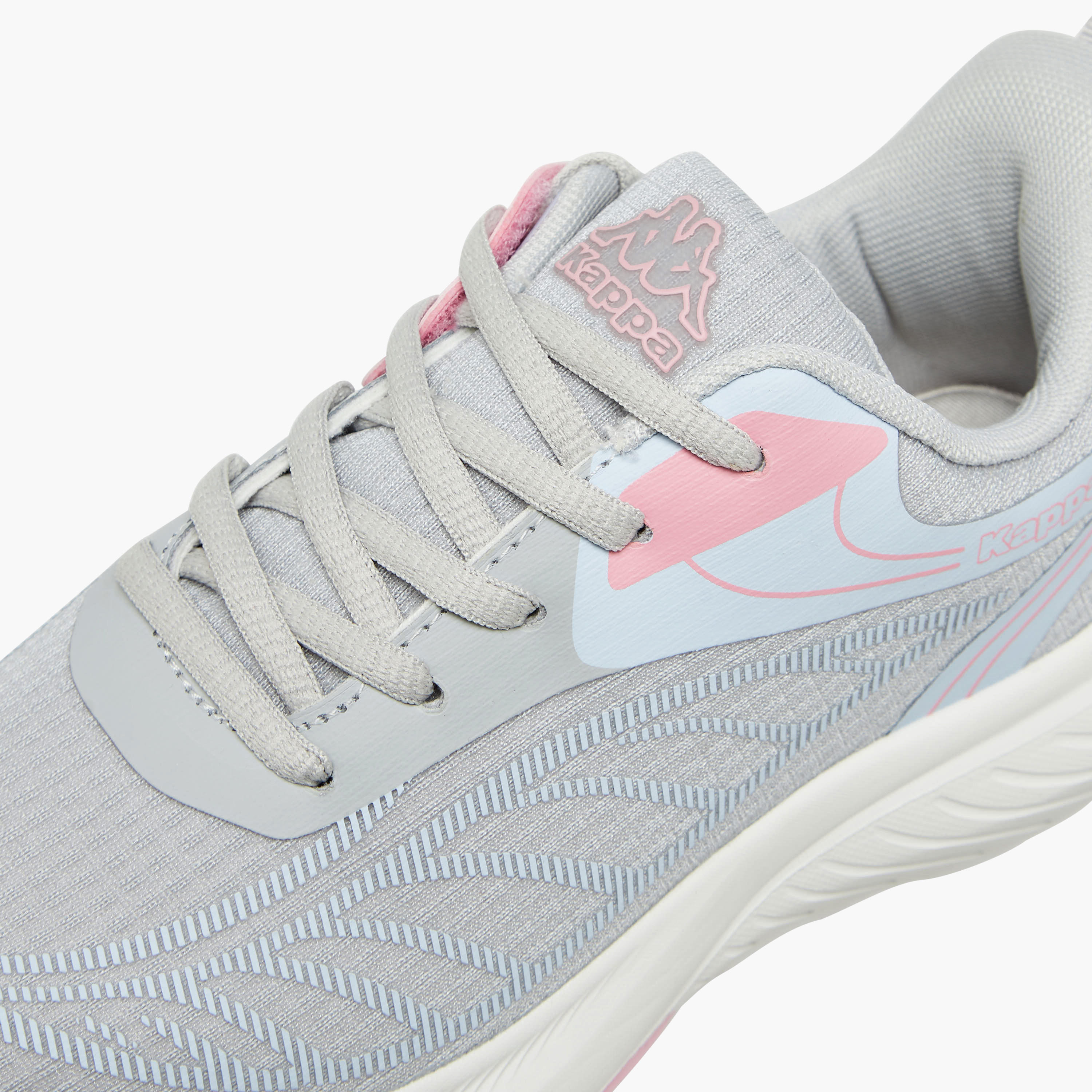 حذاء رياضي برباط إغلاق للبنات من كابا-girls-shoes-sports-image-4