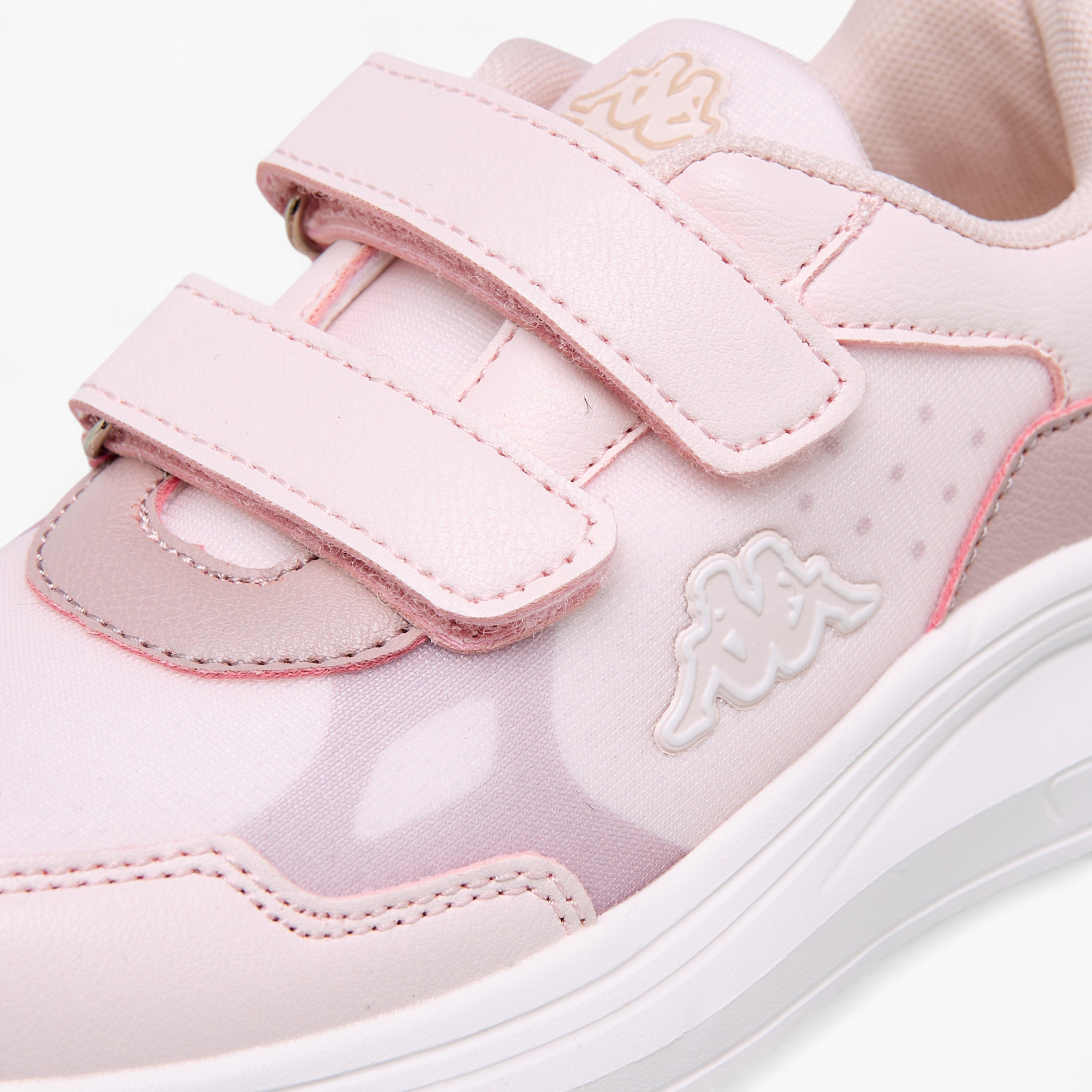 حذاء مشي بشريط لاصق للبنات من كابا-girls-shoes-sports-image-4