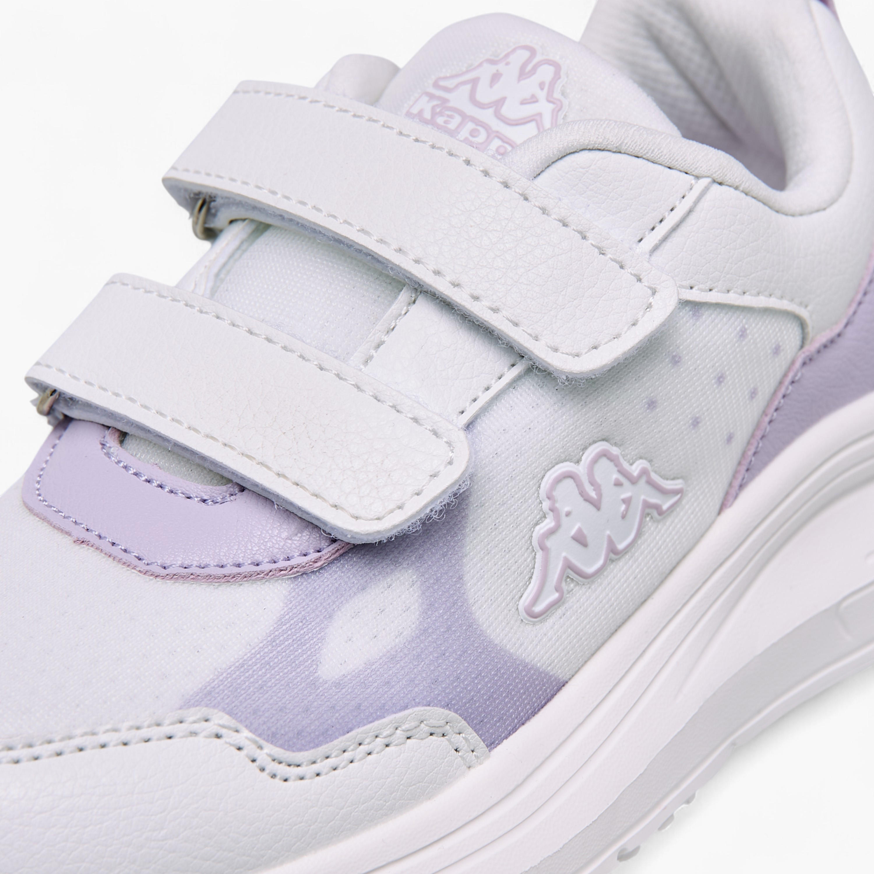 Kappa Girls Hook & Loop Walking Shoes-girls-shoes-sports-image-4