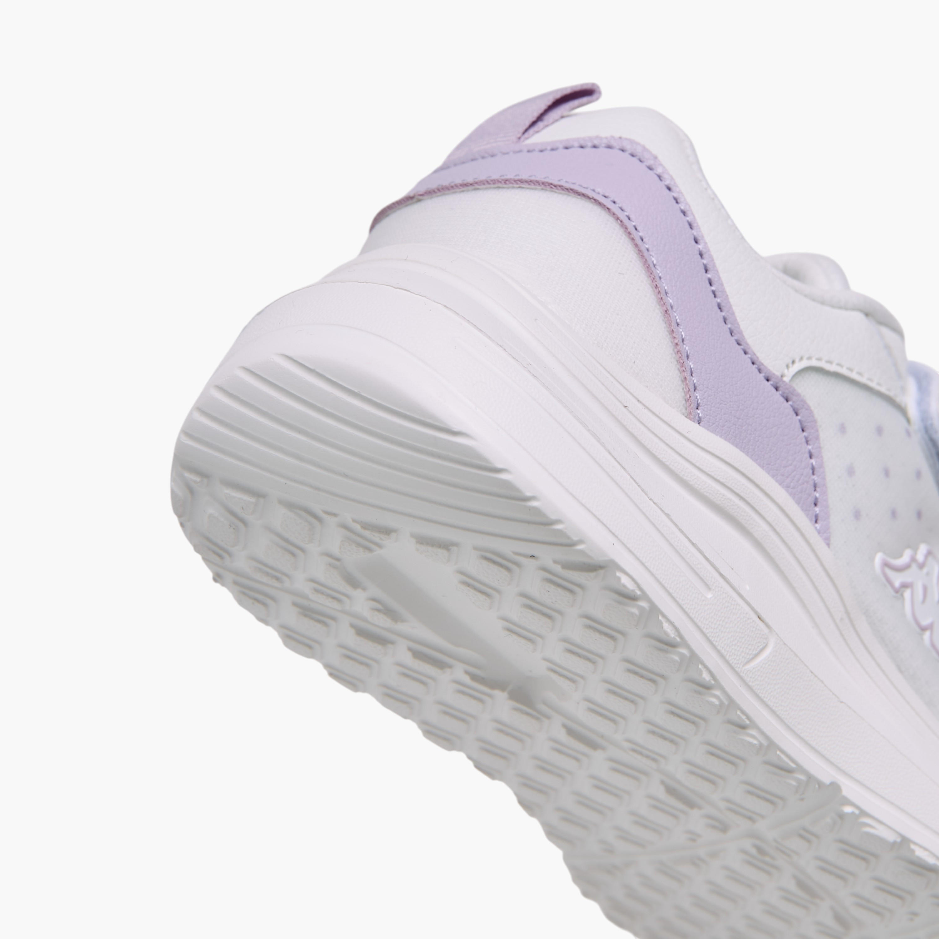 Kappa Girls Hook & Loop Walking Shoes-girls-shoes-sports-image-5
