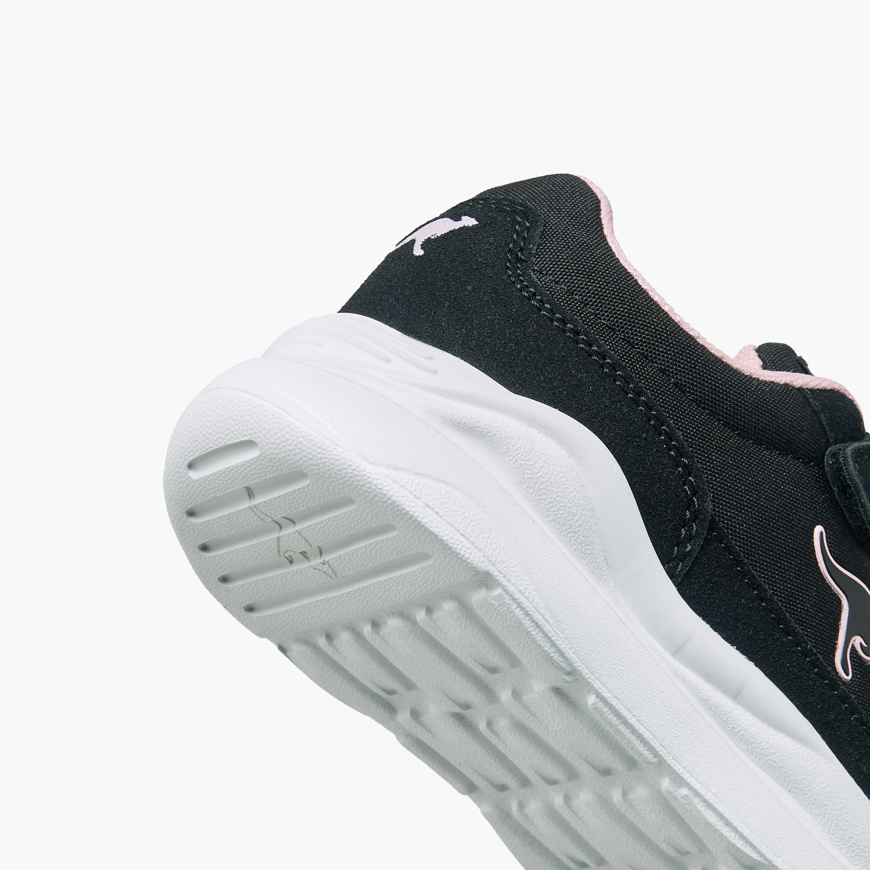 KangaROOS Girls Hook & Loop Sports Shoes-girls-shoes-sports-image-5