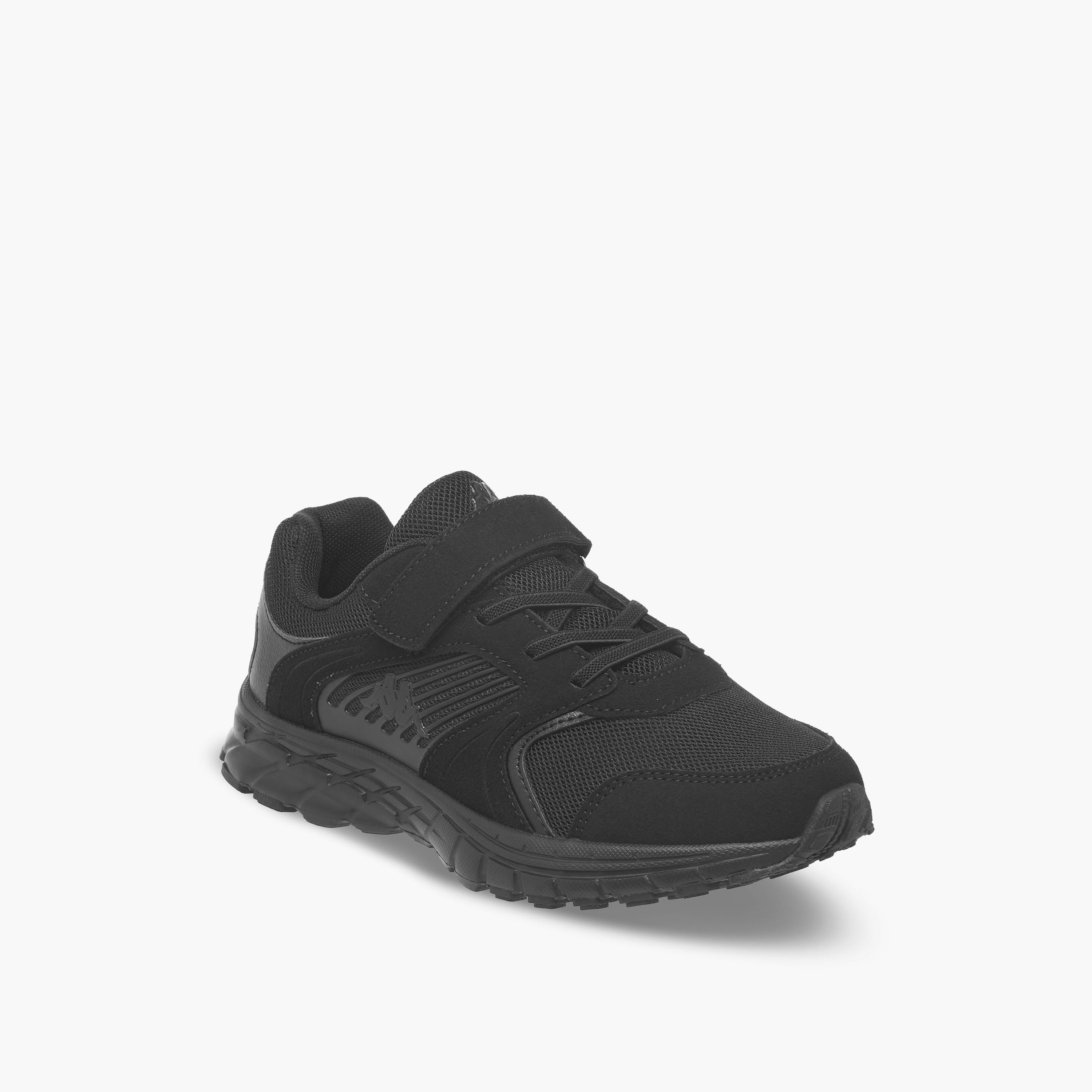 Kappa Kids Hook & Loop Sports Shoes-girls-shoes-sports-image-2