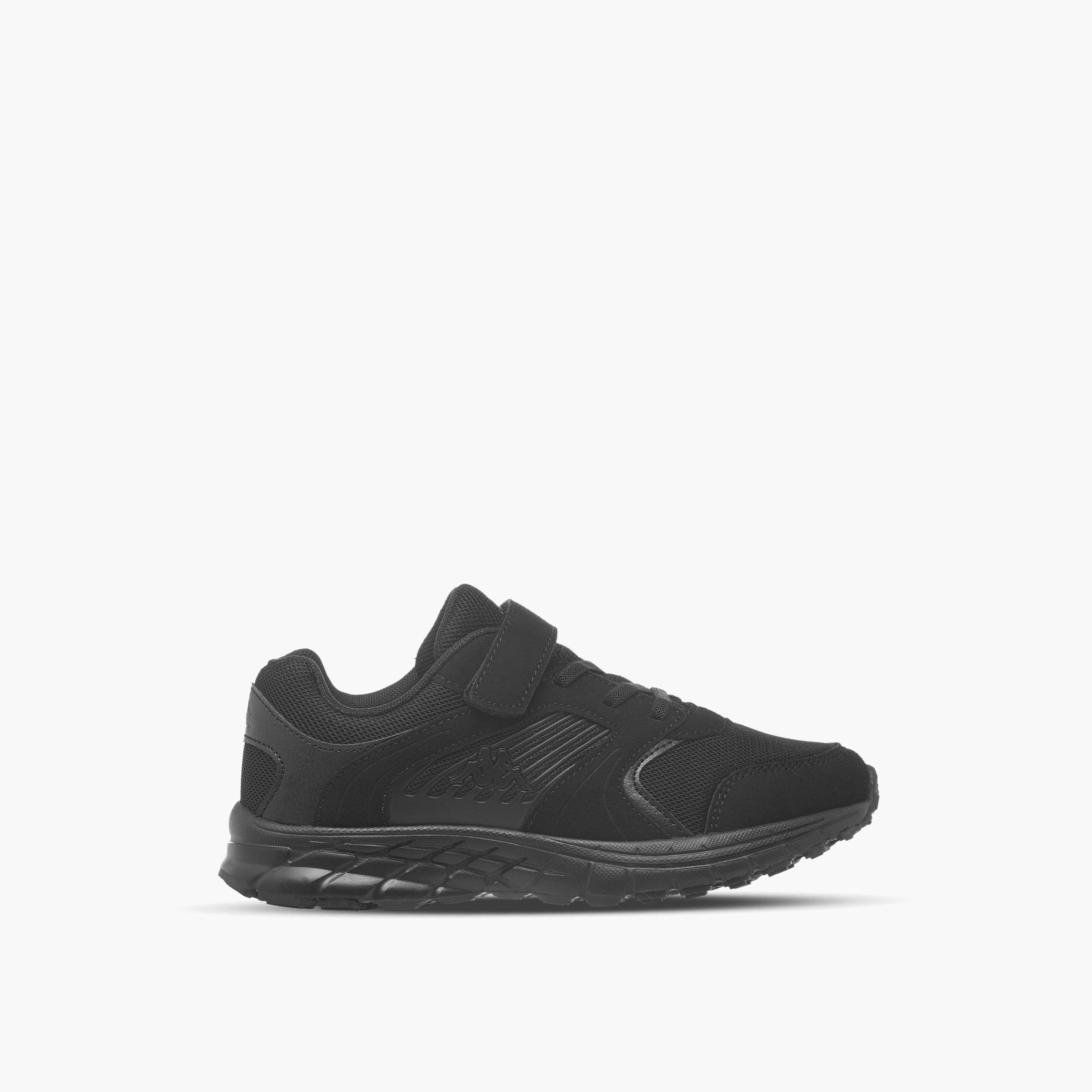 Kappa Kids Hook & Loop Sports Shoes-girls-shoes-sports-image-3