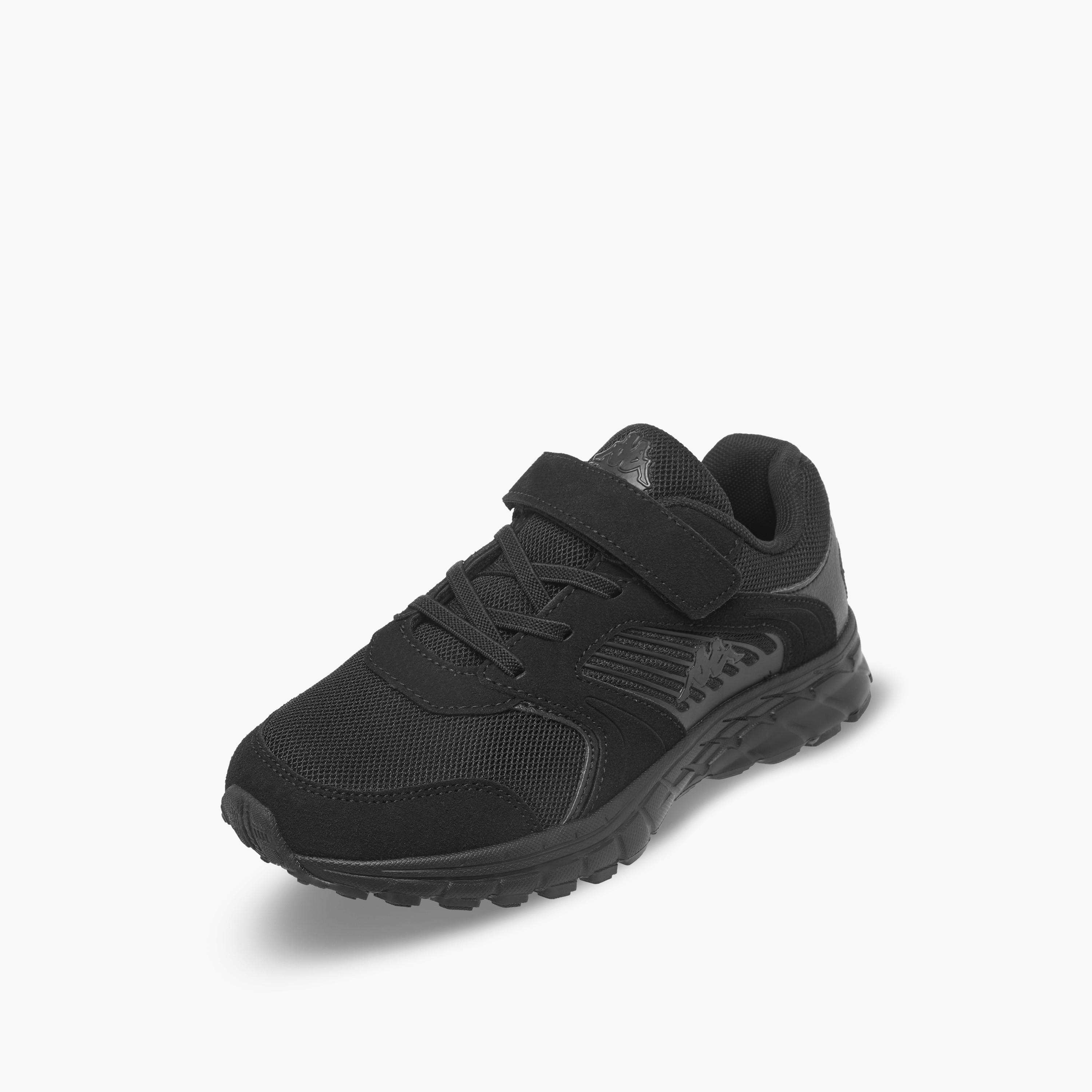 Kappa Kids Hook & Loop Sports Shoes-girls-shoes-sports-image-4