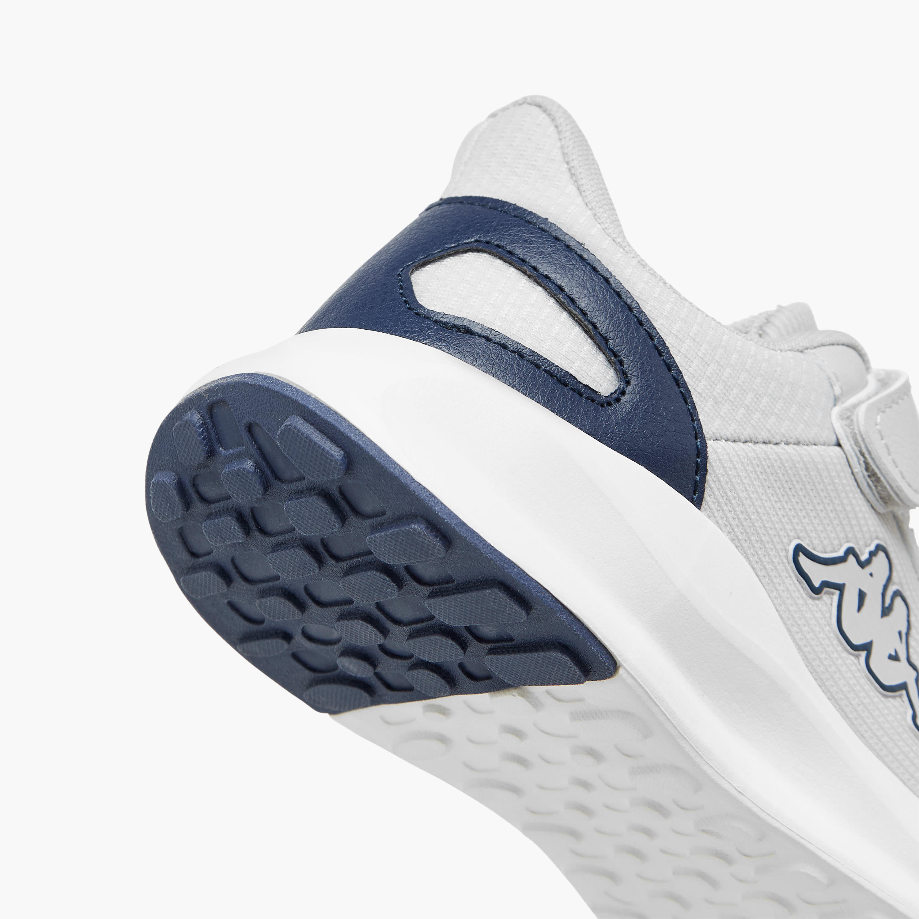 Kappa Kids Hook and Loop Sports Shoes-girls-shoes-sports-image-5