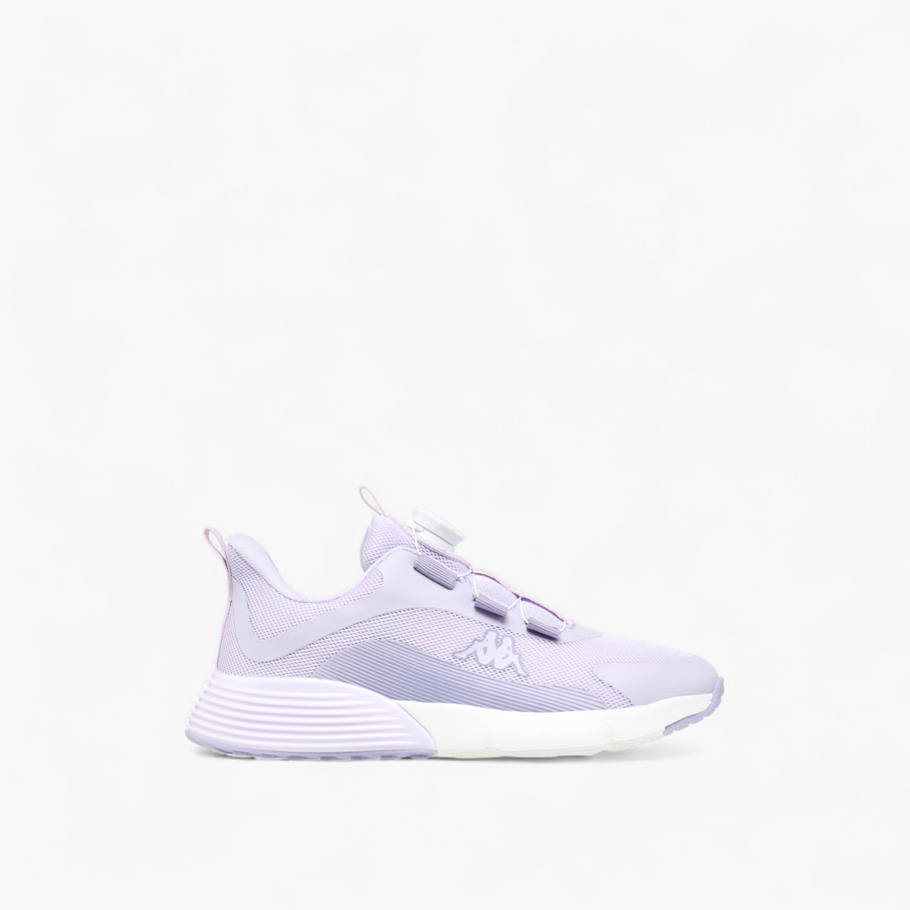 Kappa Girls Panelled Slip-On Walking Shoes-girls-shoes-sports-image-3