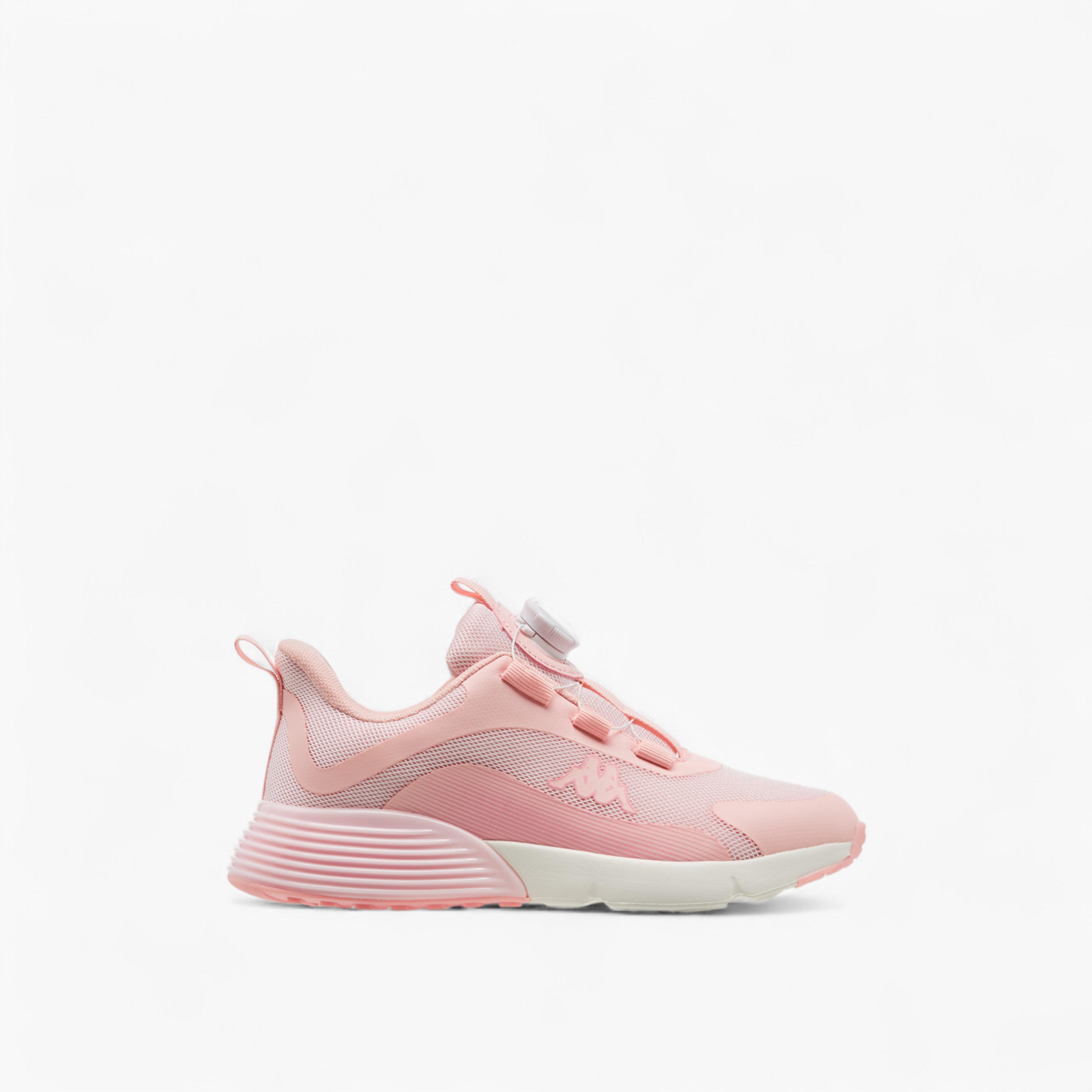 Kappa Girls Panelled Slip-On Walking Shoes-girls-shoes-sports-image-3
