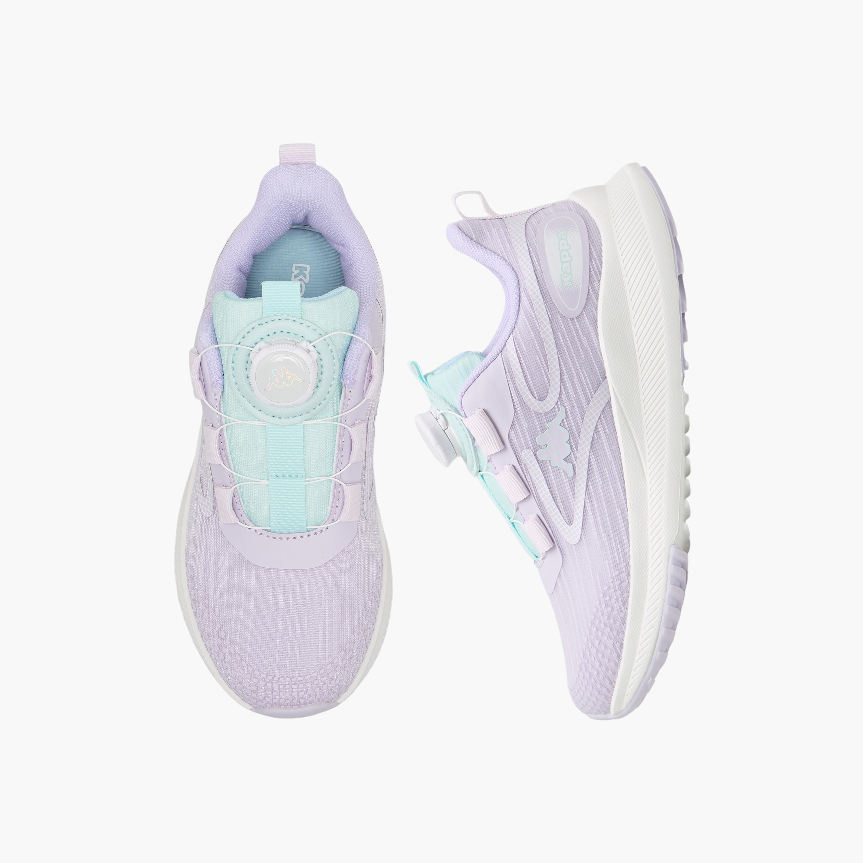 حذاء رياضي بإبزيم دوّار للبنات من كابا-sports-girls-shoes-image-1