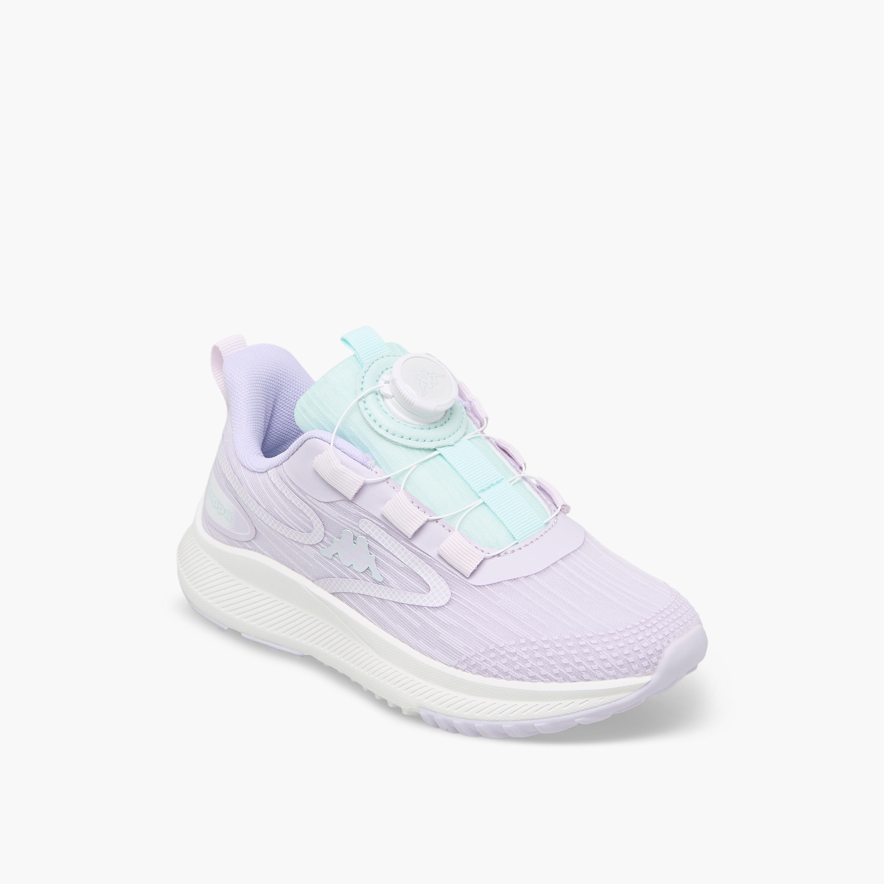 حذاء رياضي بإبزيم دوّار للبنات من كابا-sports-girls-shoes-image-2