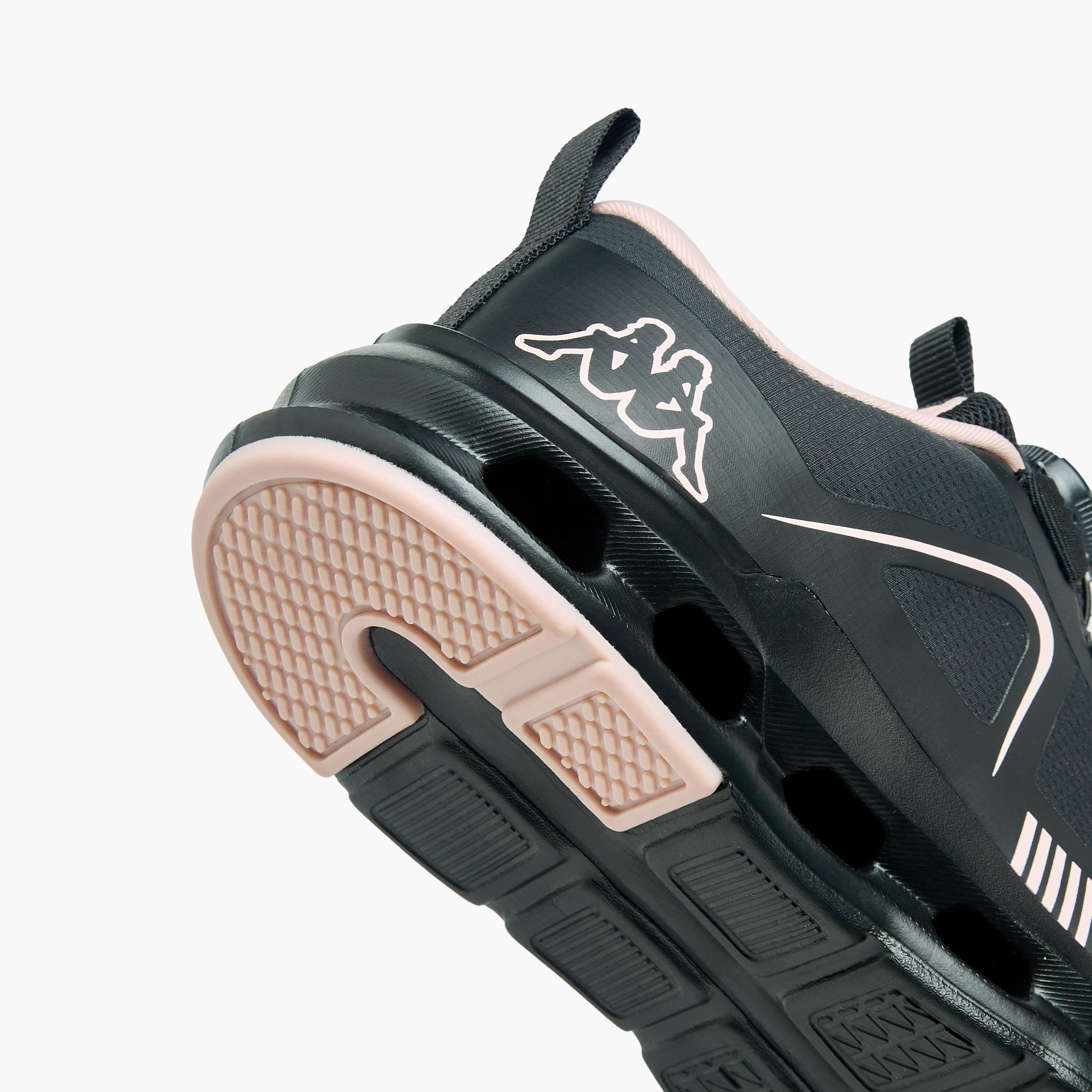 Kappa Girls Rotating Buckle Sports Shoes-girls-shoes-sports-image-5