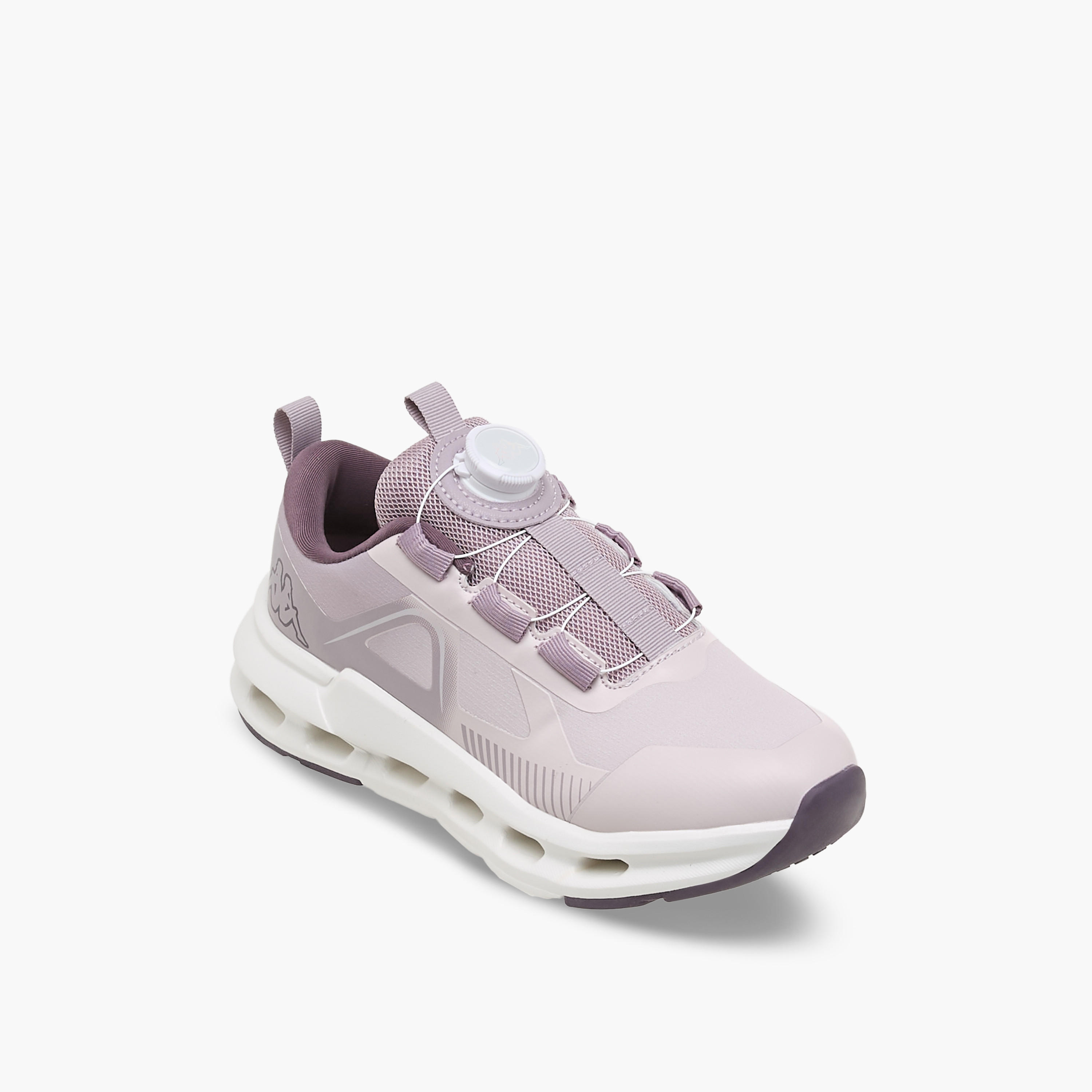 Kappa Girls Rotating Buckle Sports Shoes-girls-shoes-sports-image-2