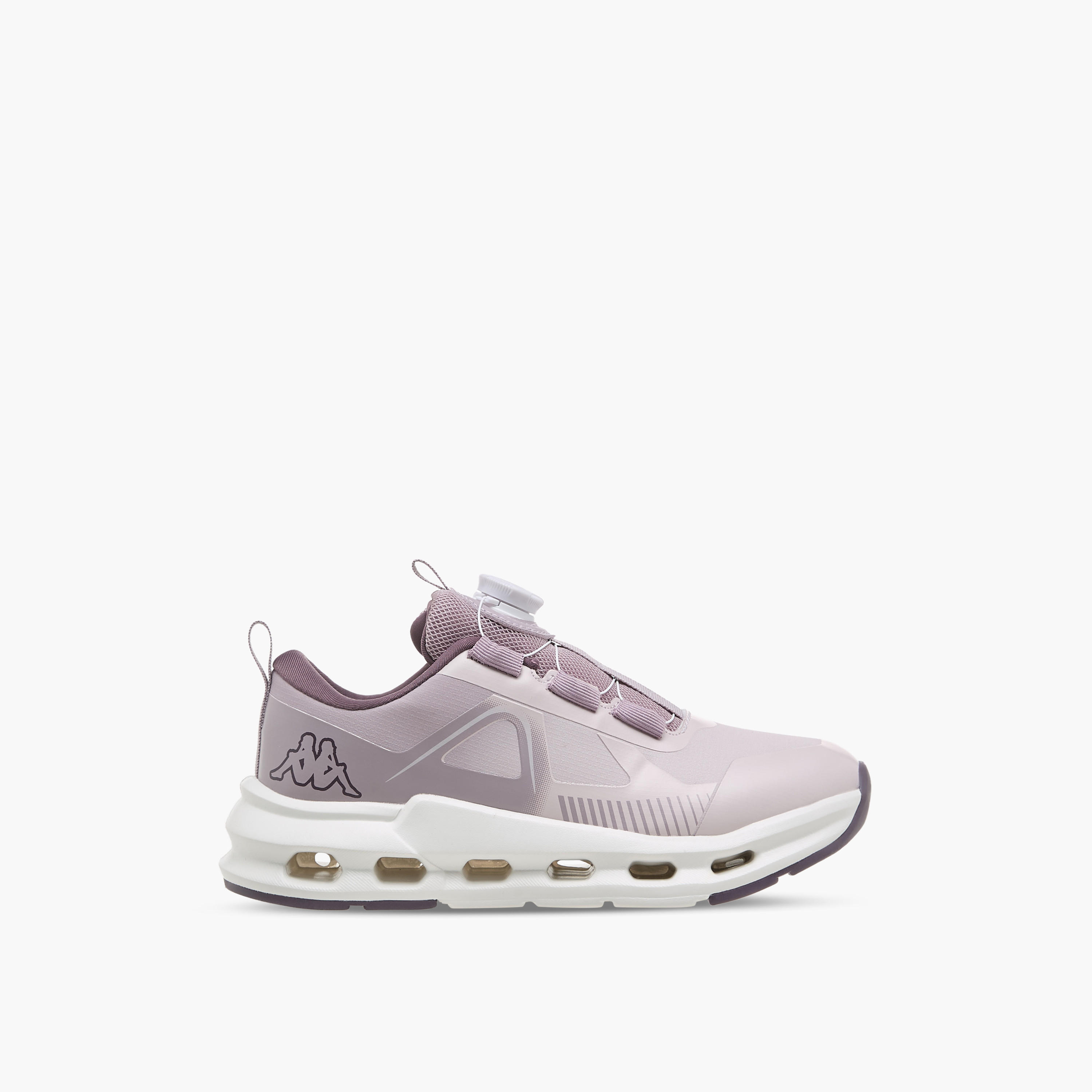 Kappa Girls Rotating Buckle Sports Shoes-girls-shoes-sports-image-3