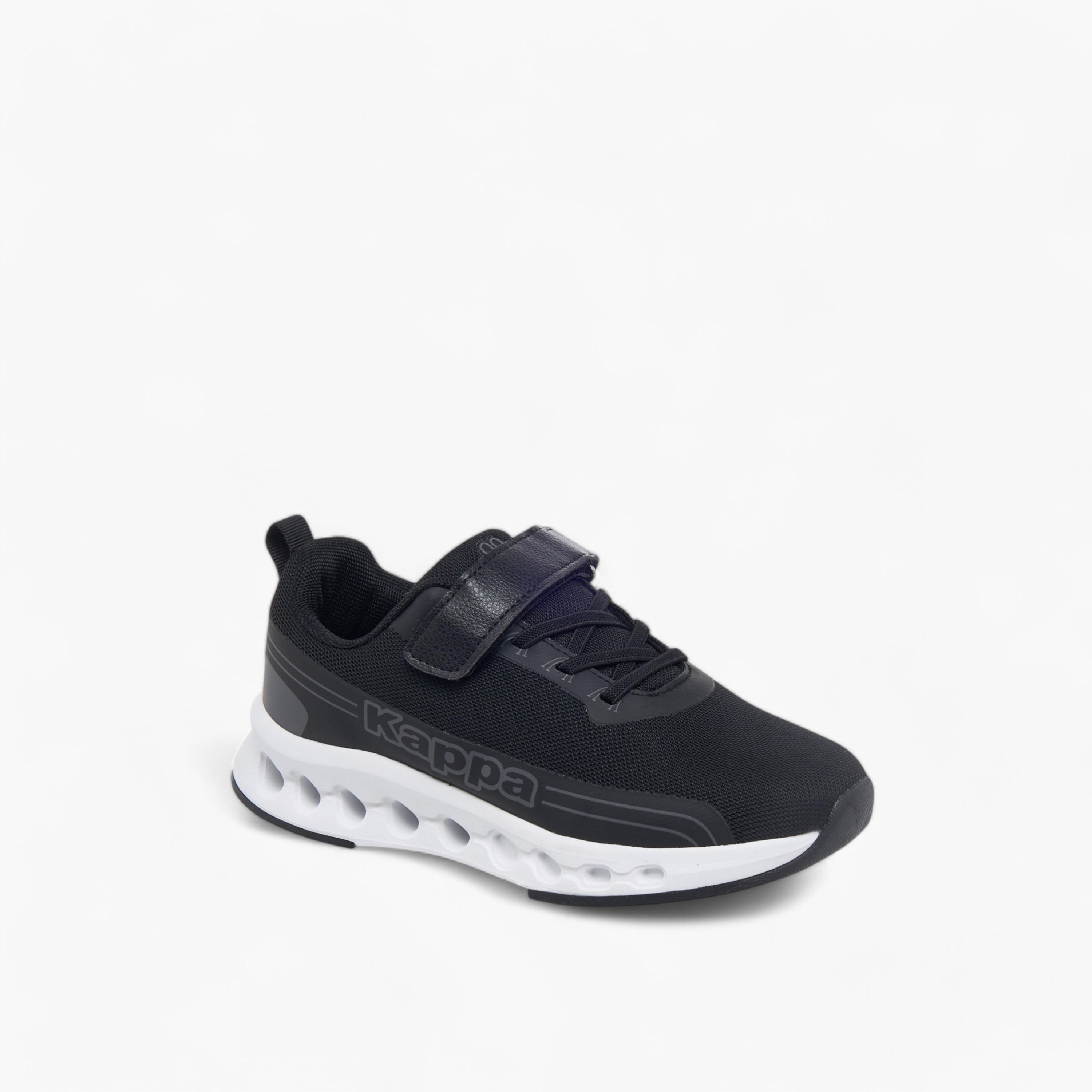 Kappa Kids Hook & Loop Breathable Walking Shoes-boys-shoes-sneakers-image-2