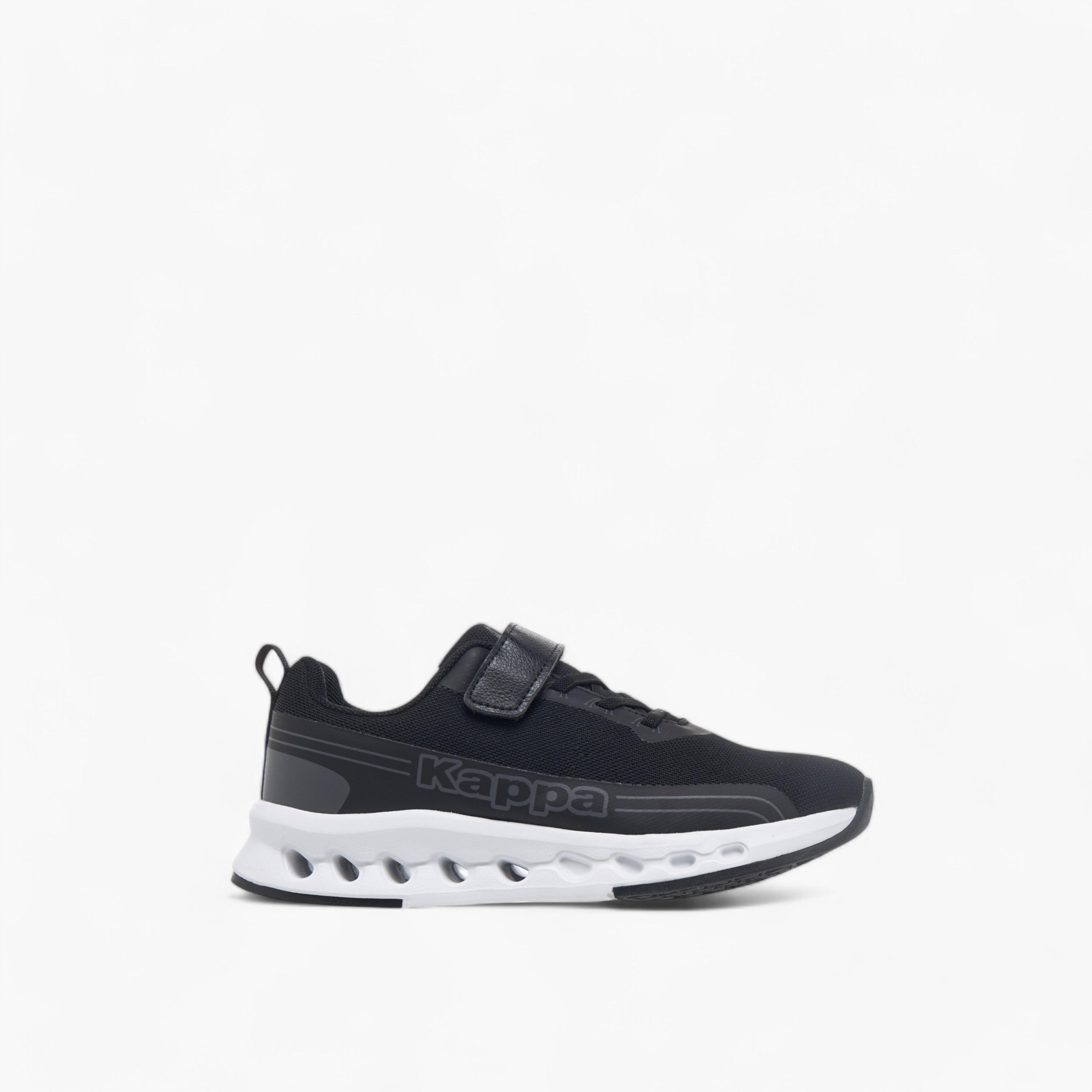 Kappa Kids Hook & Loop Breathable Walking Shoes-boys-shoes-sneakers-image-3