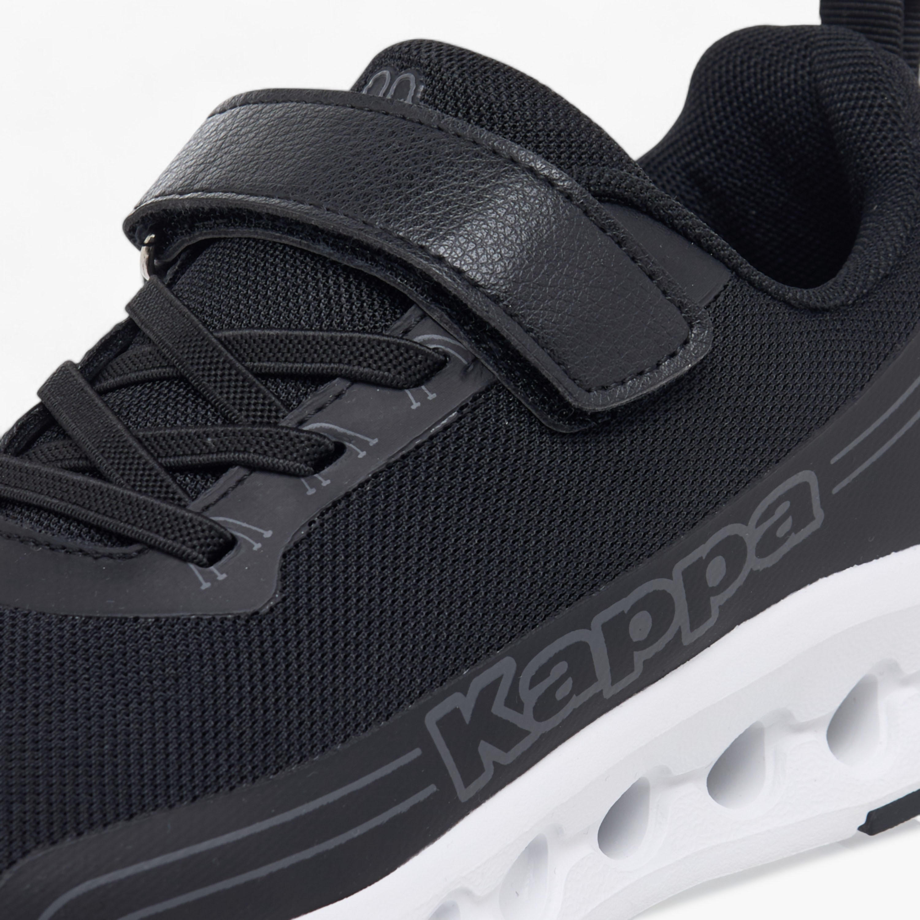 Kappa Kids Hook & Loop Breathable Walking Shoes-boys-shoes-sneakers-image-4