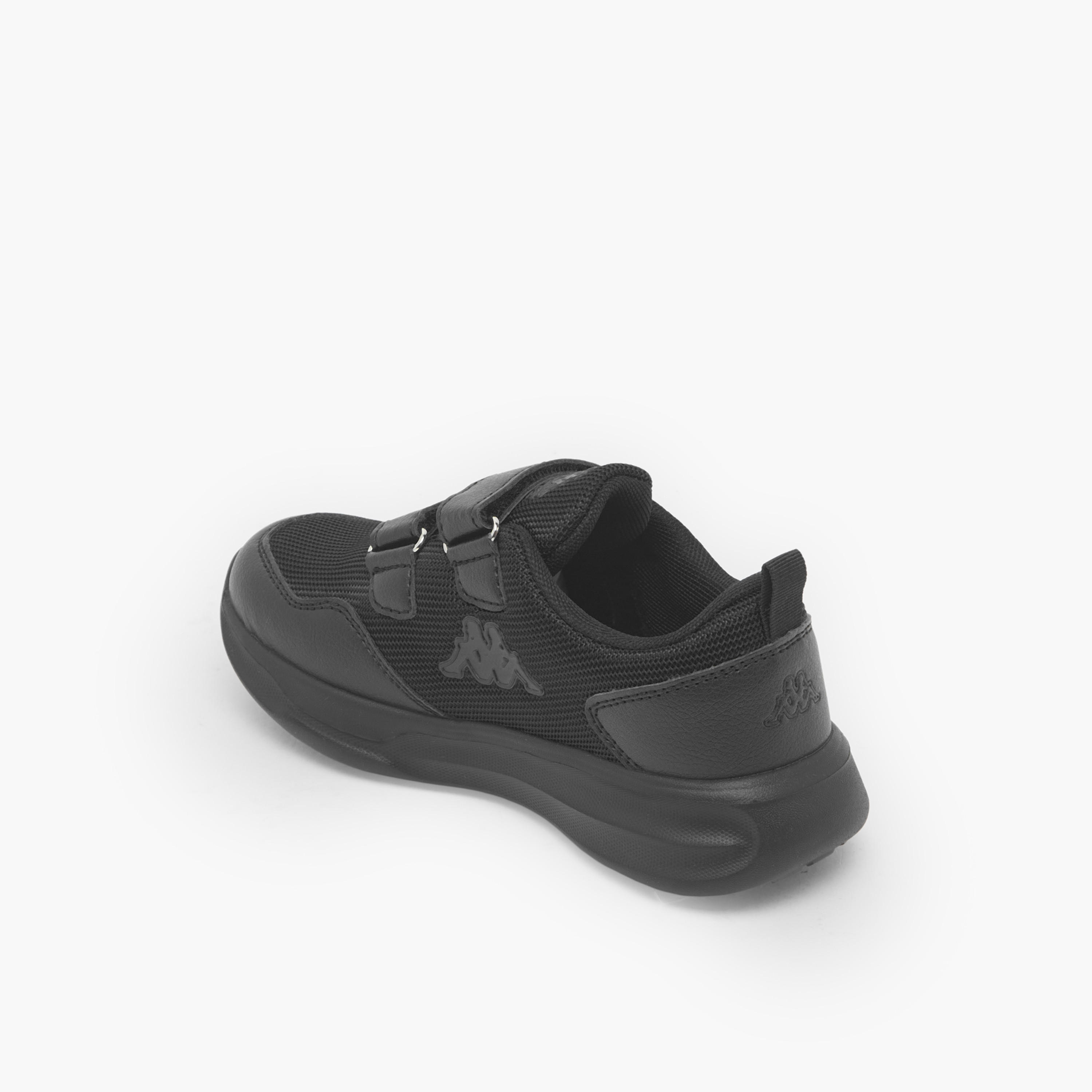 Kappa Kids Hook & Loop Sports Shoes-sports-boys-shoes-image-5
