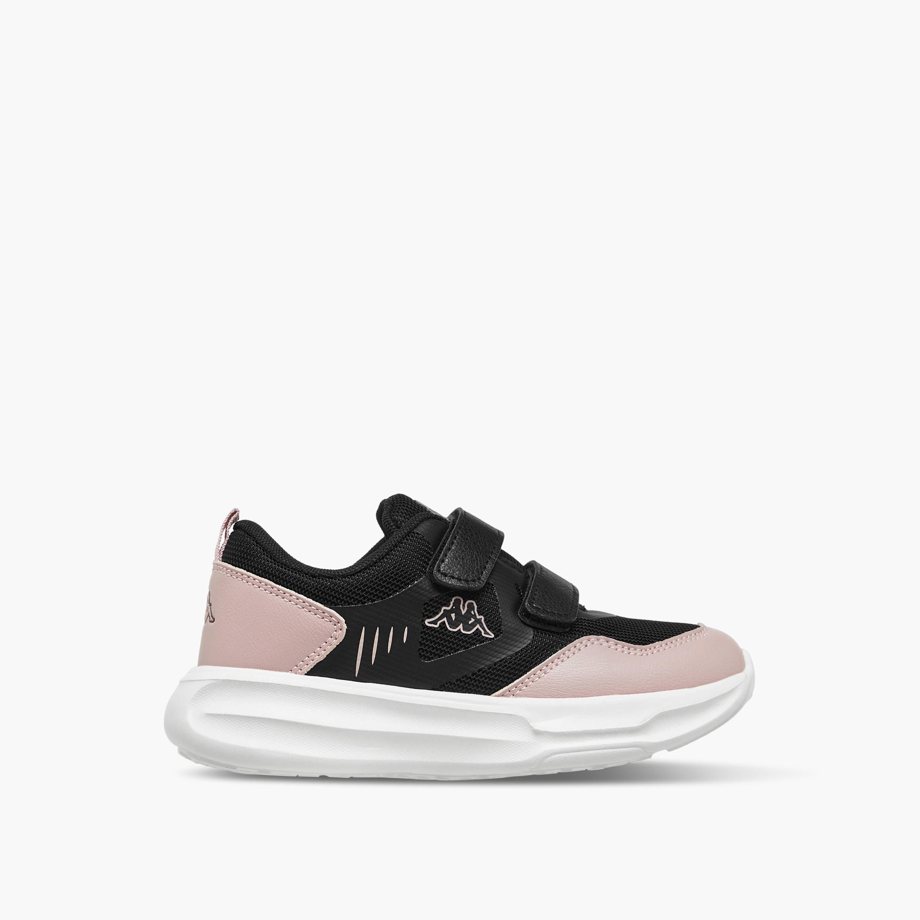 Kappa Girls Hook & Loop Walking Shoes-girls-shoes-sports-image-3