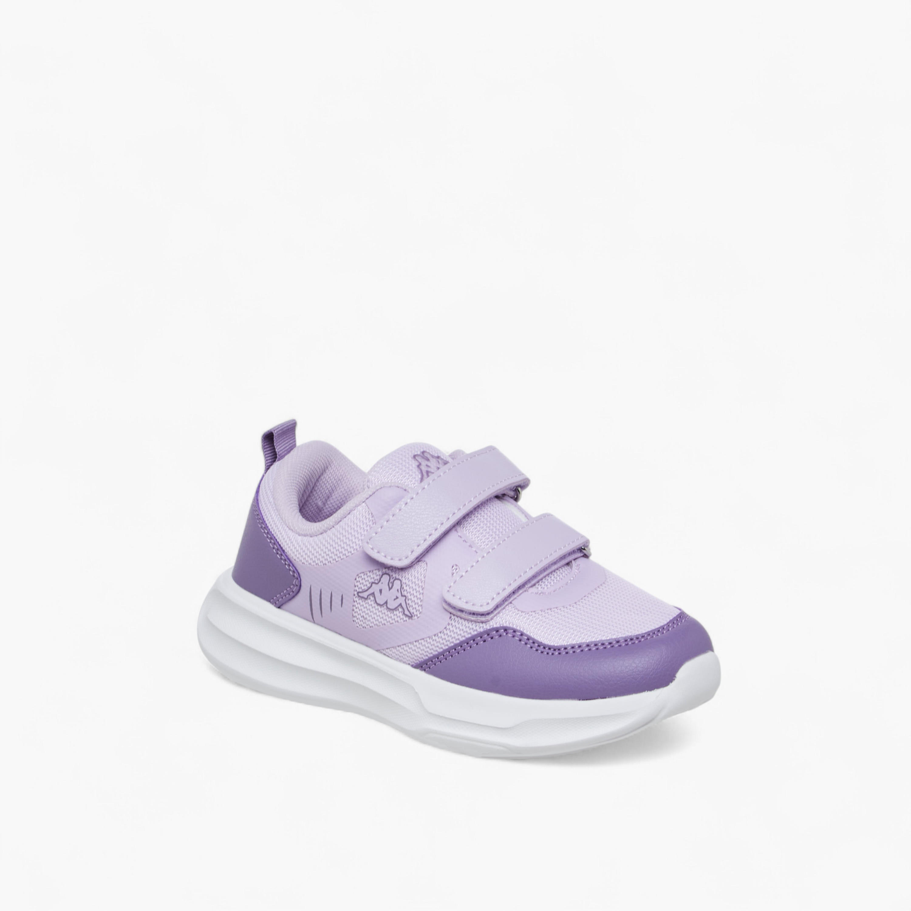 Kappa Girls Hook & Loop Walking Shoes-girls-shoes-sports-image-2
