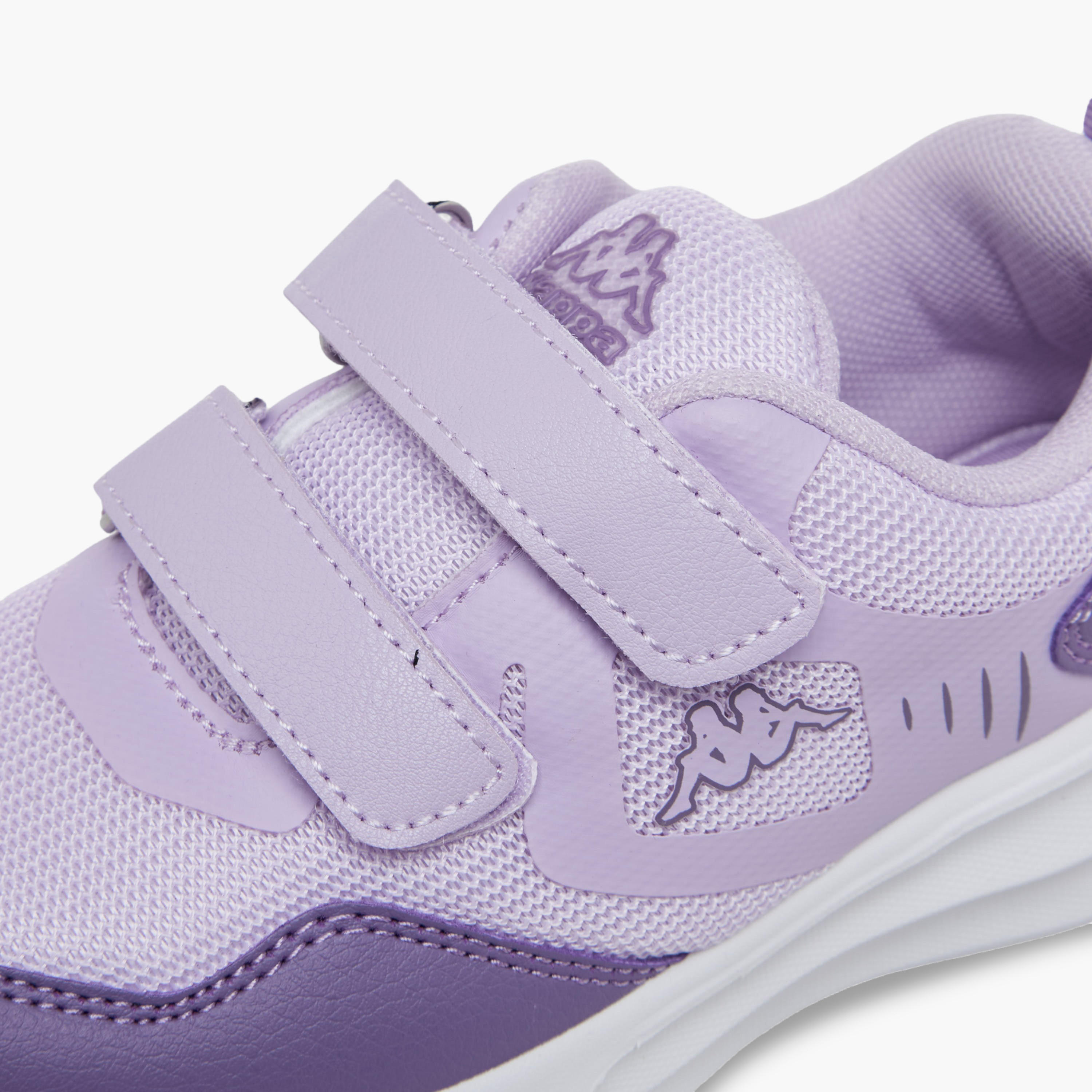 Kappa Girls Hook & Loop Walking Shoes-girls-shoes-sports-image-4