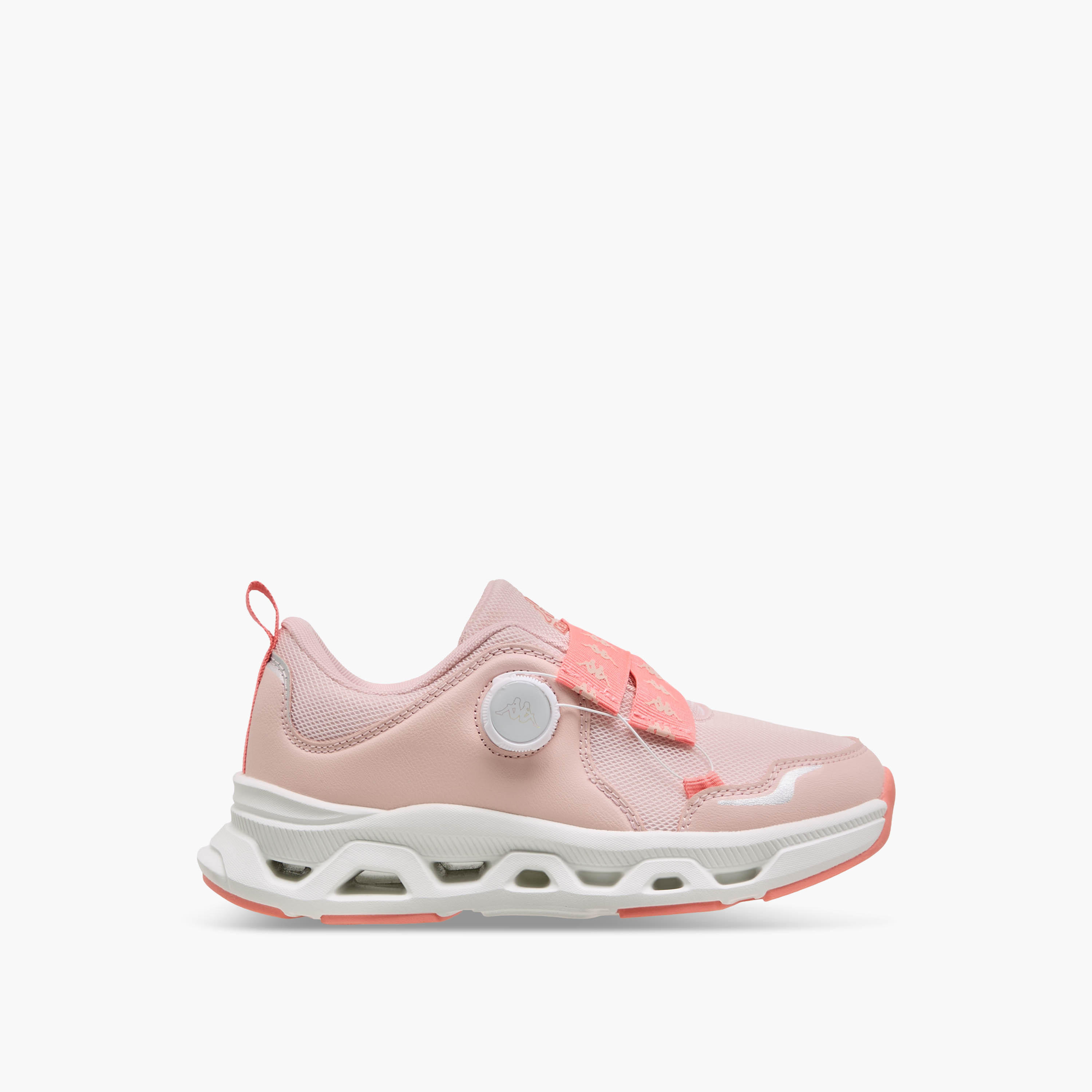 Kappa Girls Rotating Buckle Sports Shoes-girls-shoes-sports-image-4