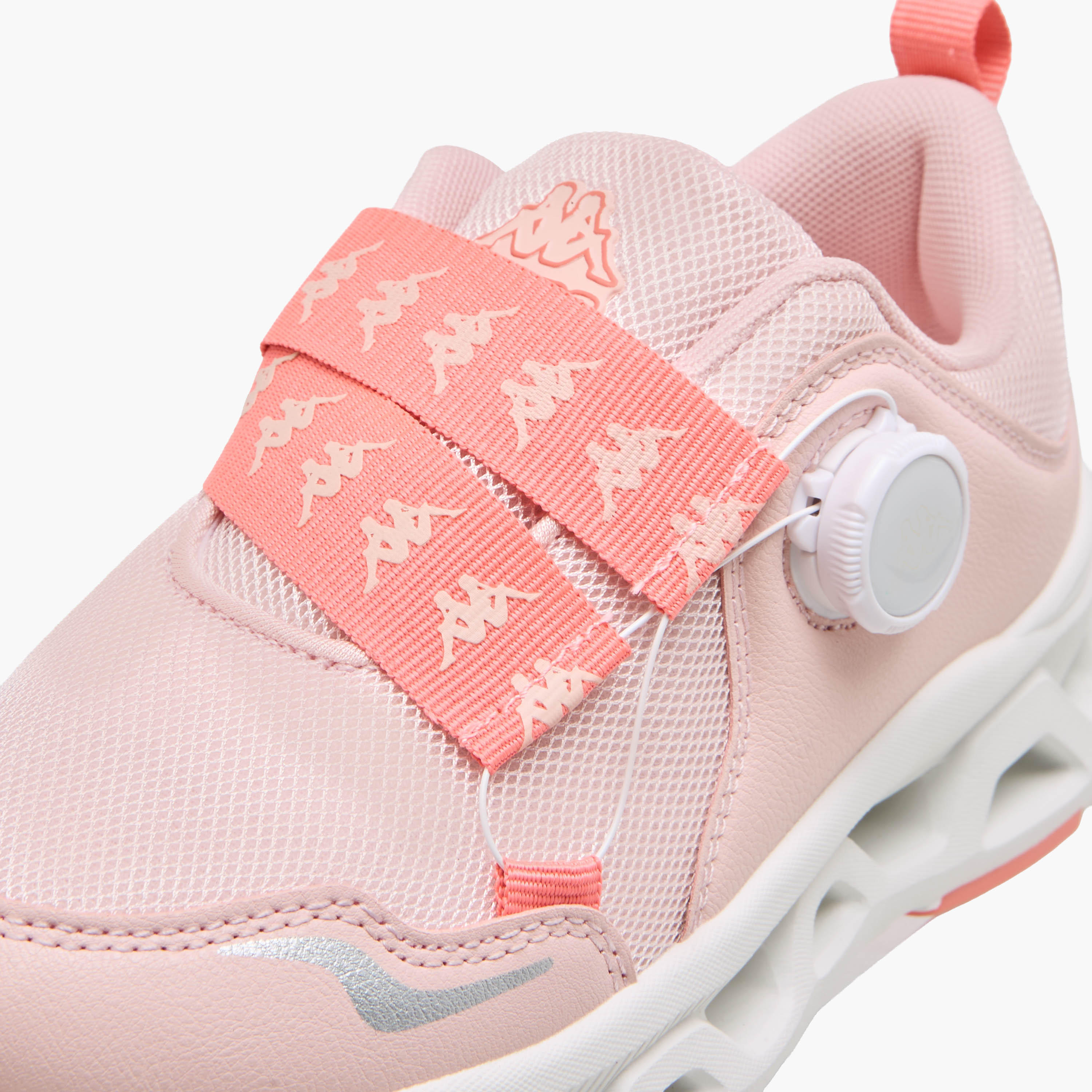 حذاء رياضي بإبزيم دوار للبنات من كابا-girls-shoes-sports-image-5