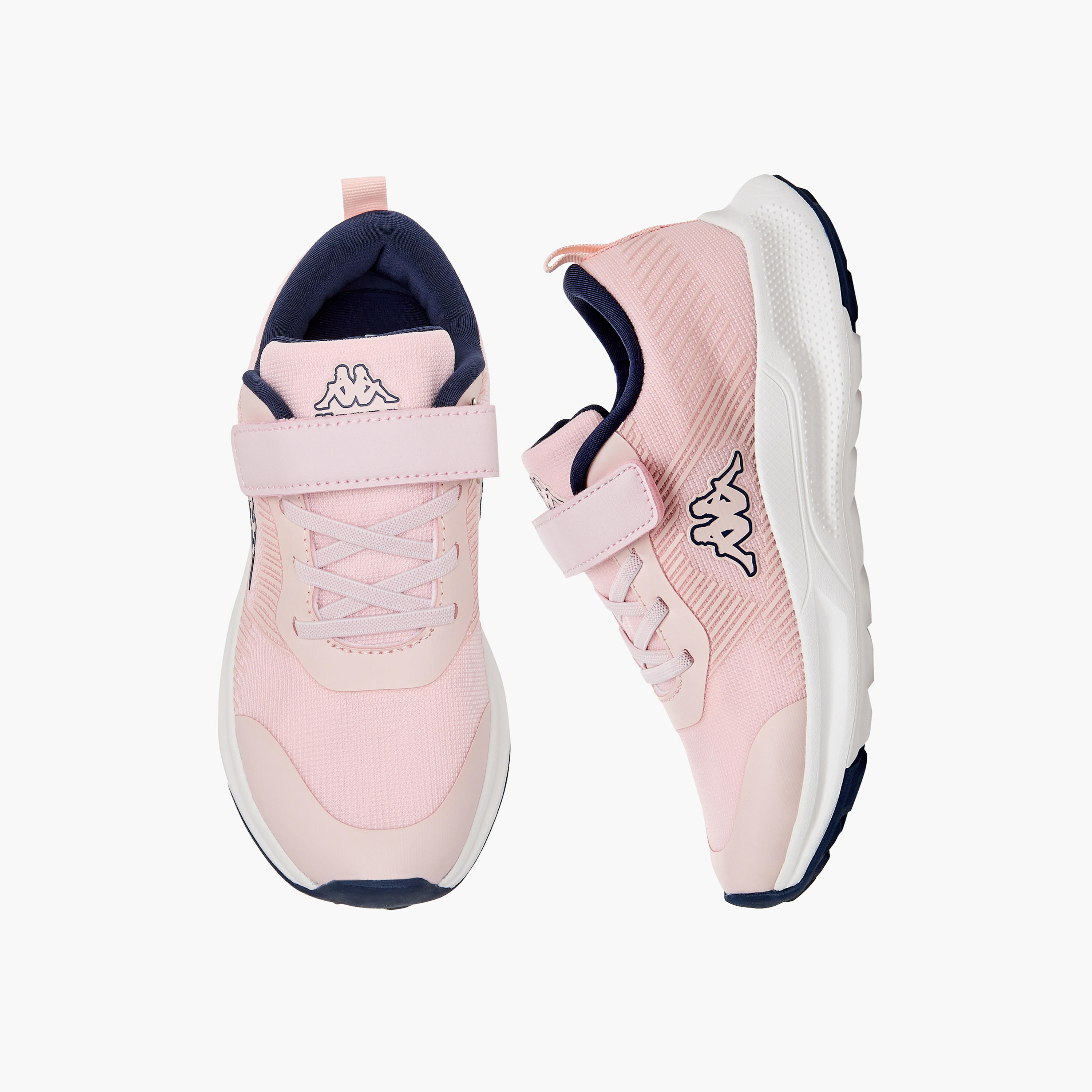 حذاء رياضي بشريط إغلاق لاصق للبنات من كابا-sports-girls-shoes-image-1