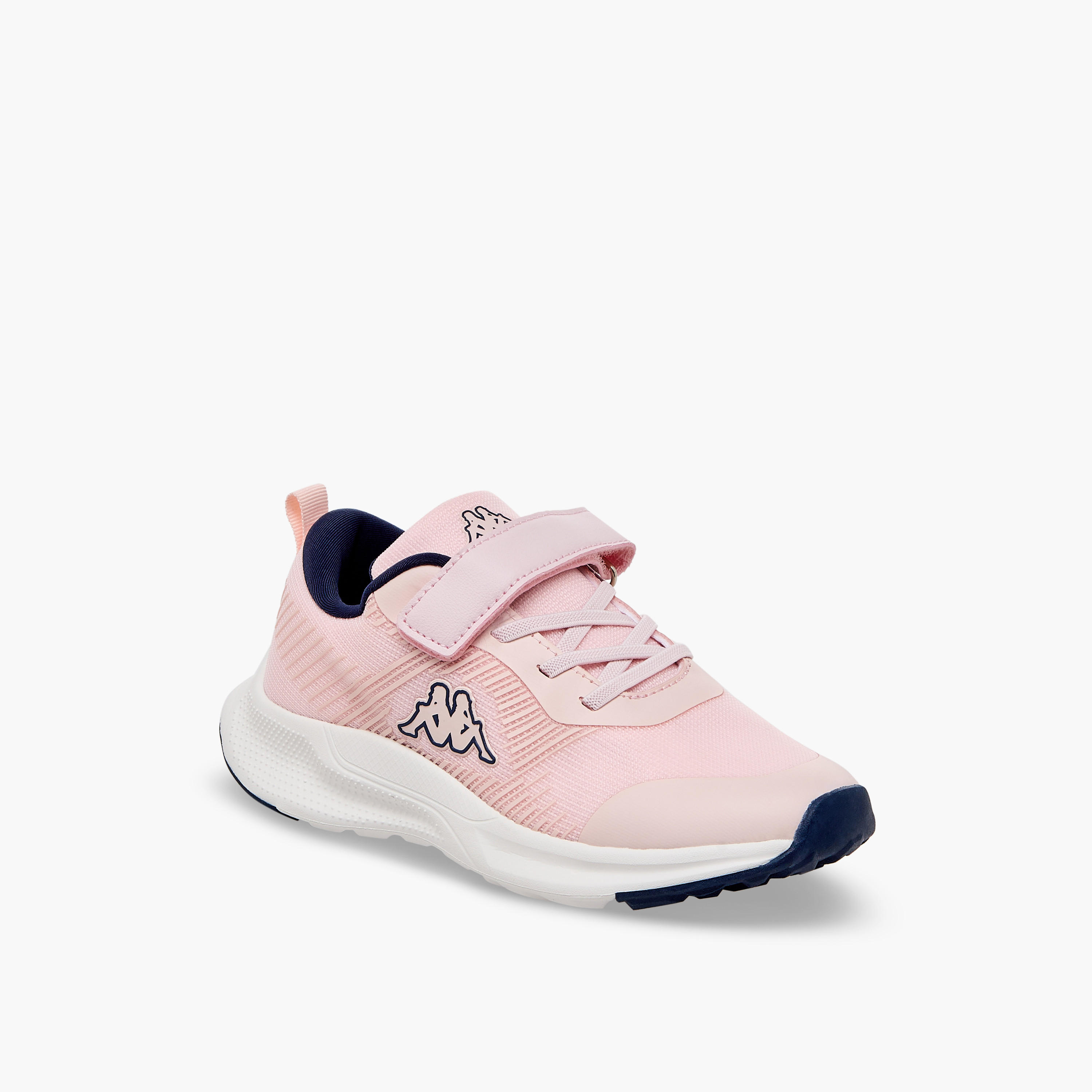 حذاء رياضي بشريط إغلاق لاصق للبنات من كابا-sports-girls-shoes-image-2
