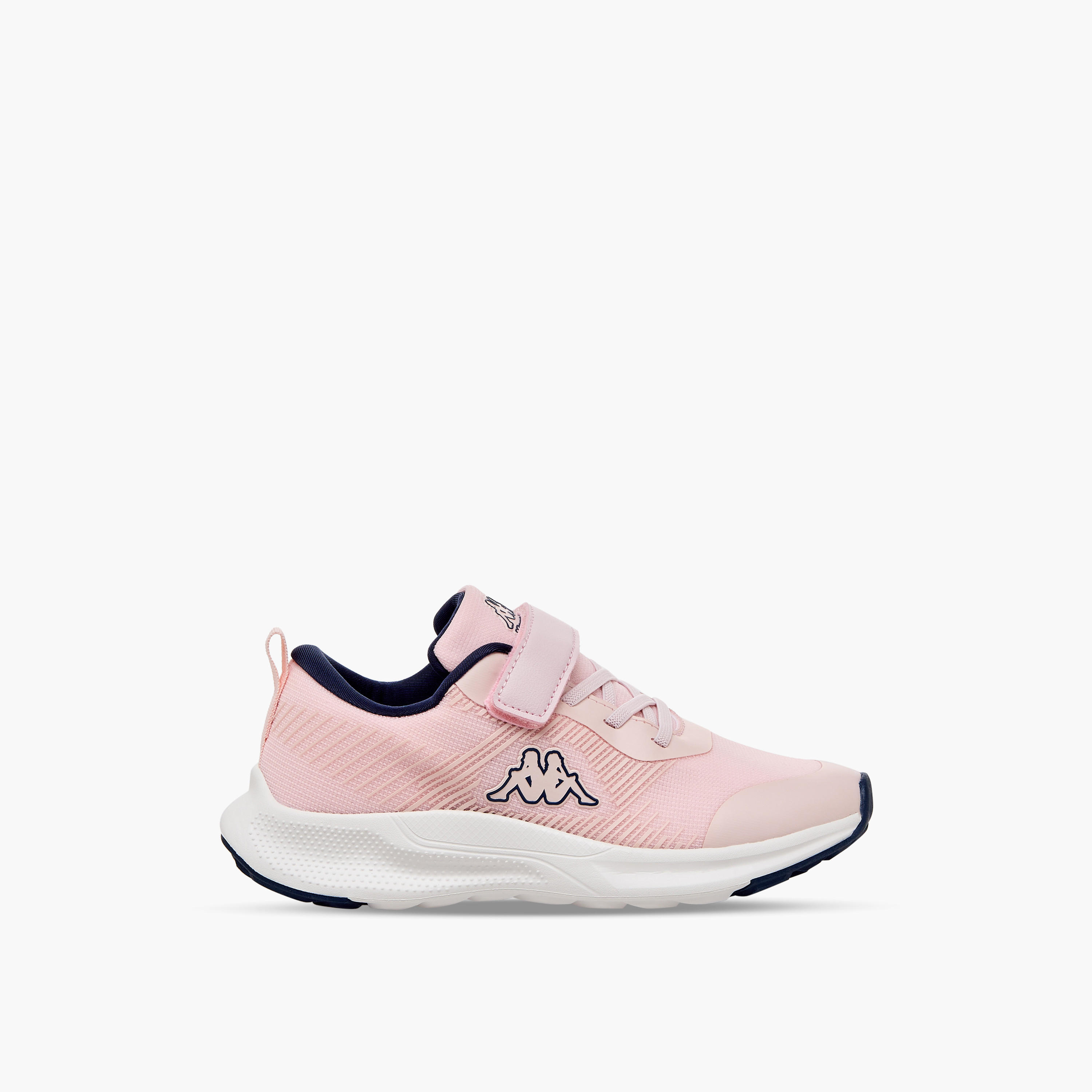 حذاء رياضي بشريط إغلاق لاصق للبنات من كابا-sports-girls-shoes-image-3
