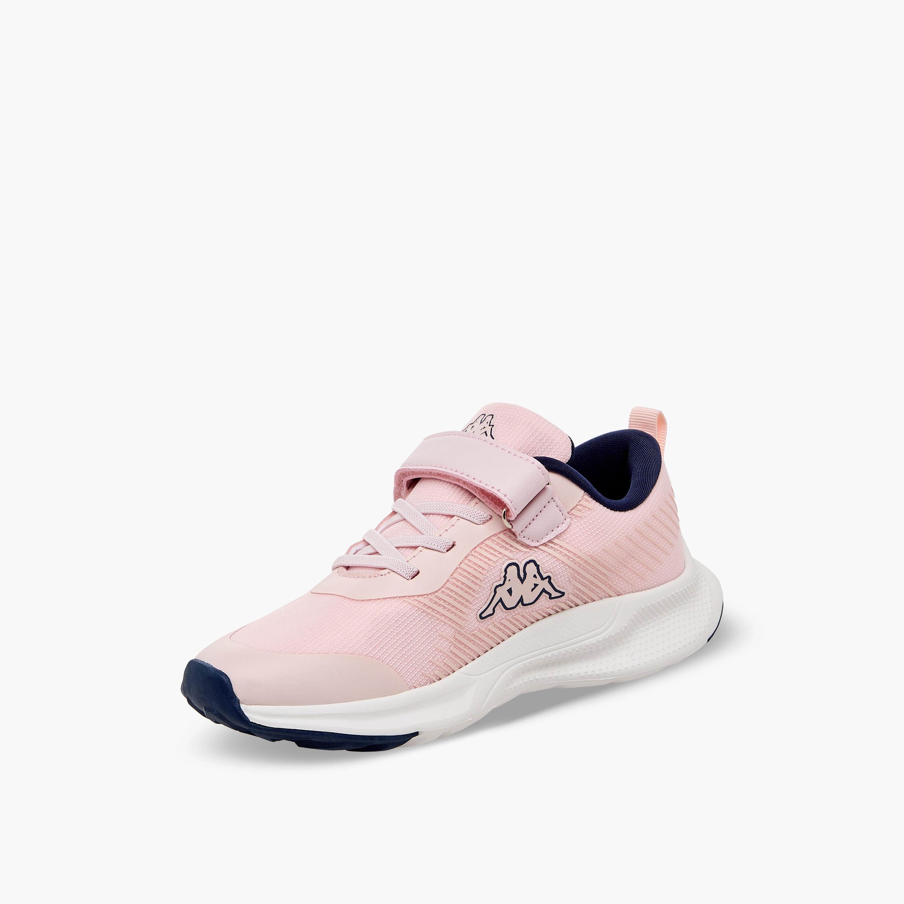 حذاء رياضي بشريط إغلاق لاصق للبنات من كابا-sports-girls-shoes-image-4