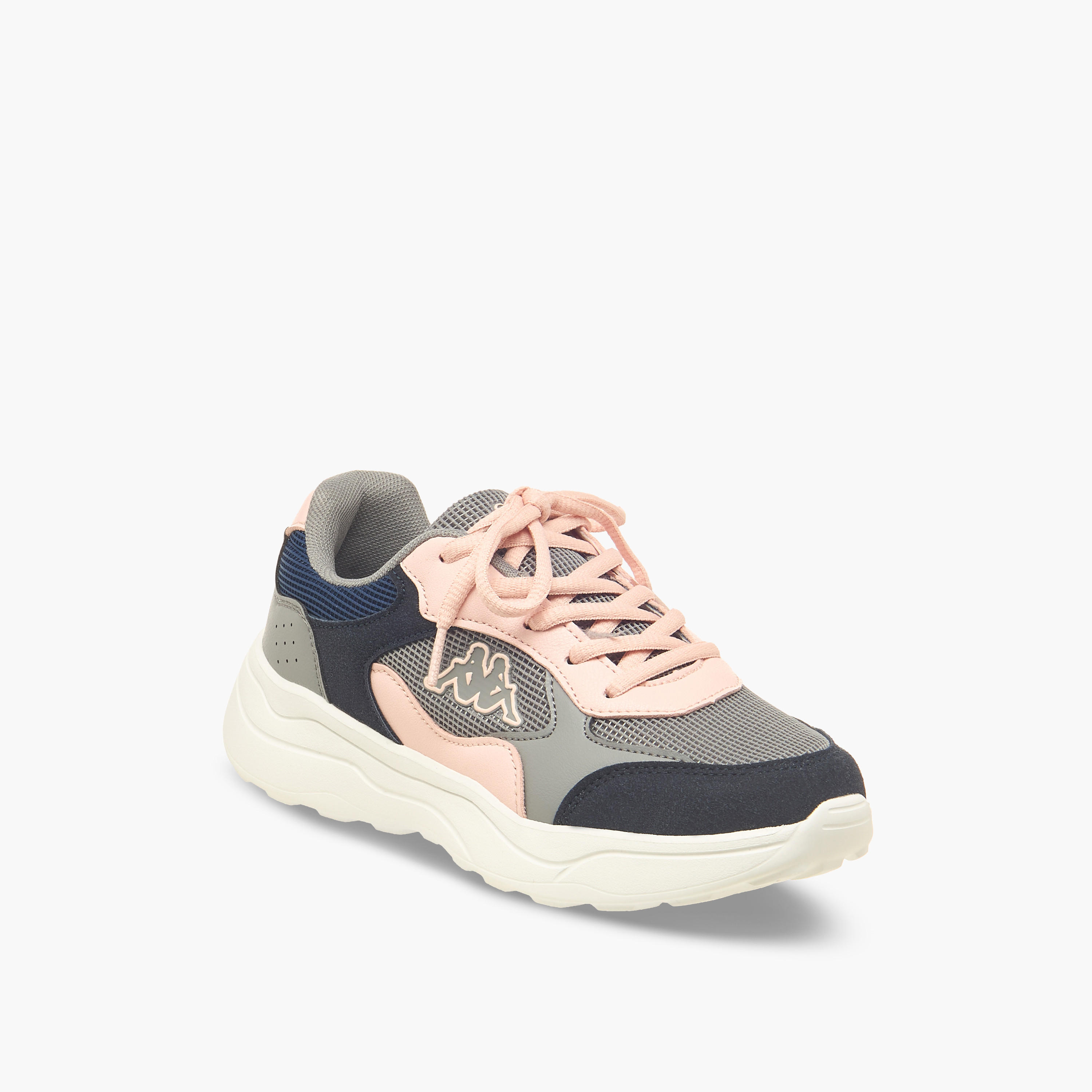 حذاء رياضي برباط للبنات من كابا-girls-shoes-sports-image-2