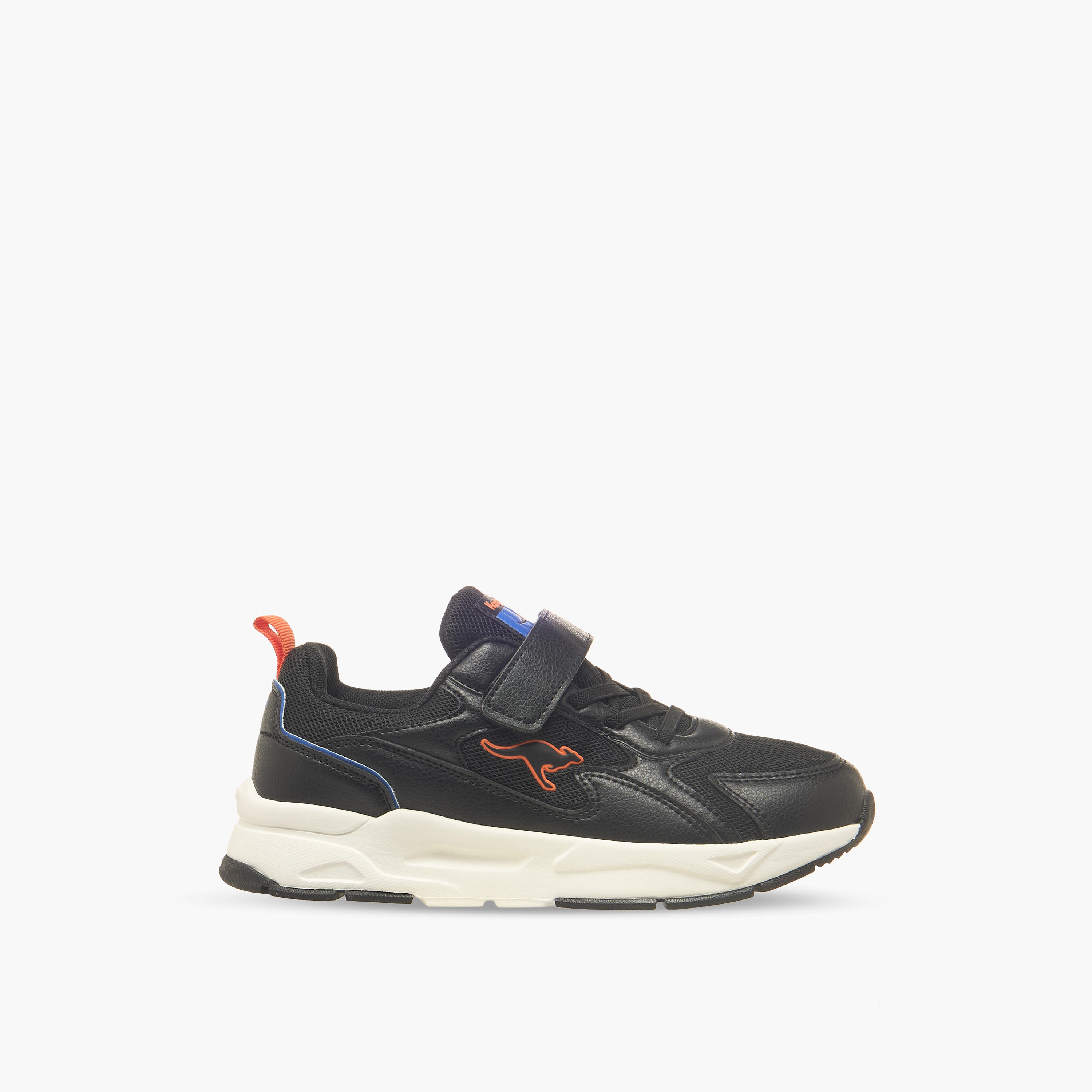 KangaROOS Boys Hook & Loop Sports Shoes-boys-shoes-sports-image-3