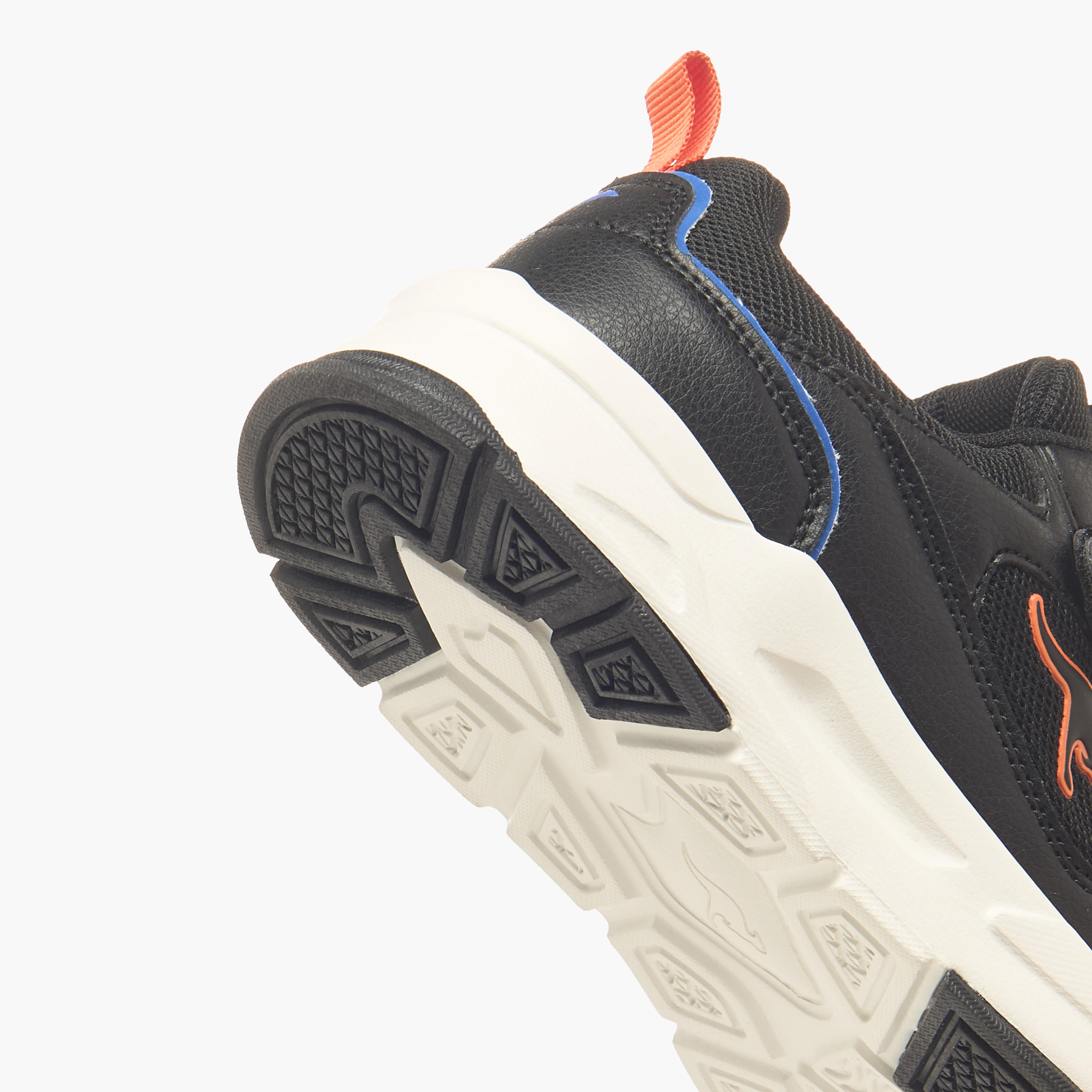 KangaROOS Boys Hook & Loop Sports Shoes-boys-shoes-sports-image-5