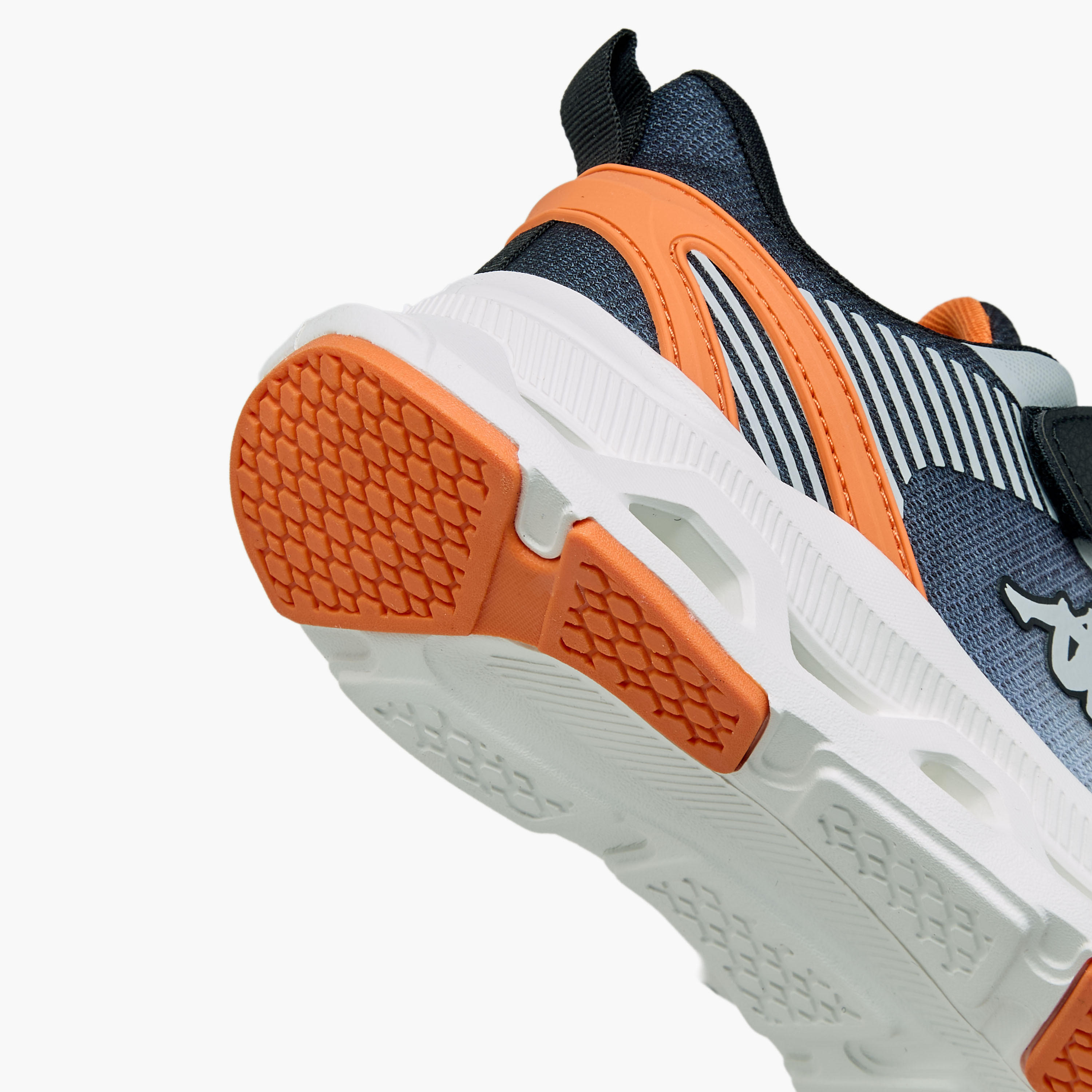Kappa Boys Hook & Loop Sports Shoes-boys-shoes-sports-image-5