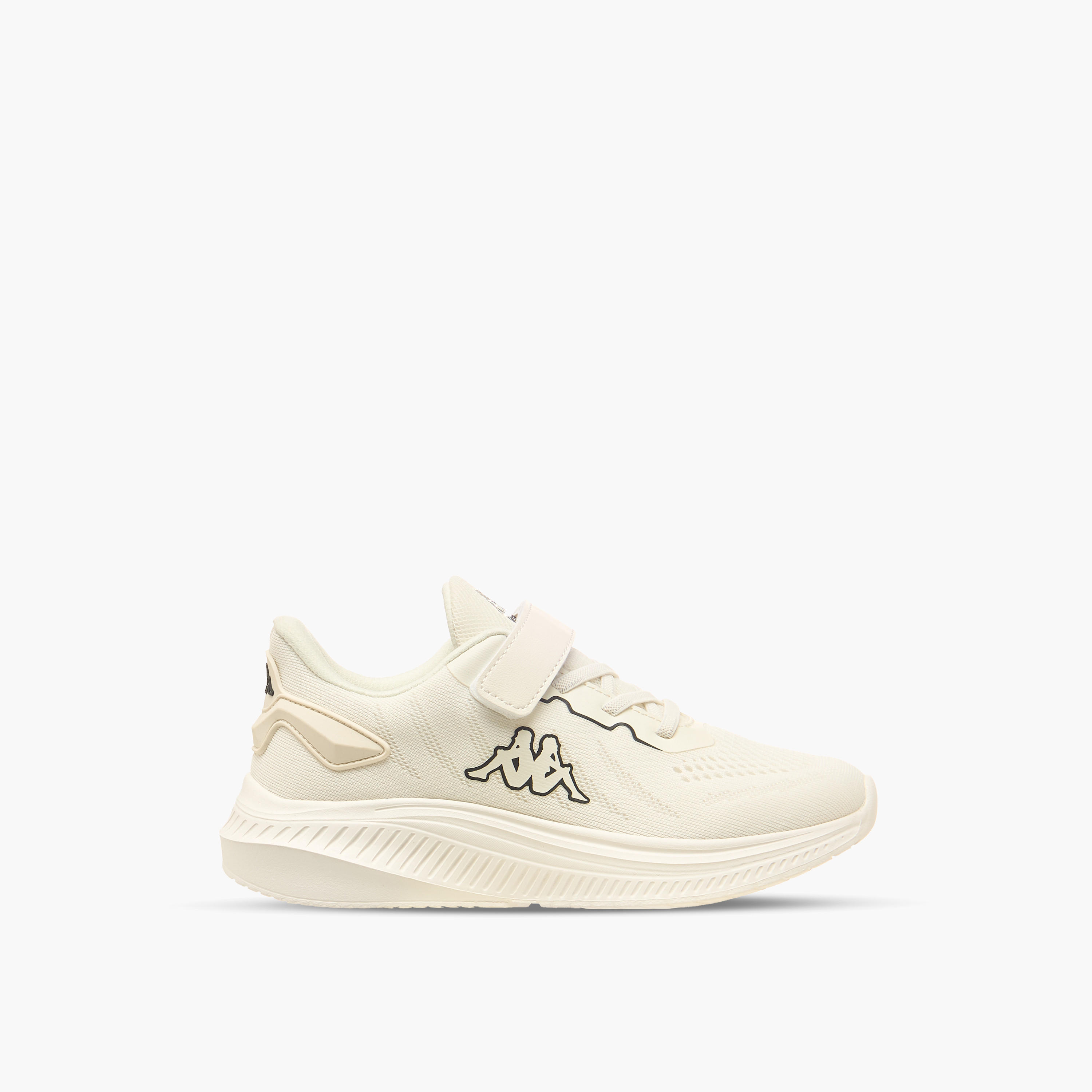 Kappa Boys Hook & Loop Sports Shoes-boys-shoes-sports-image-3