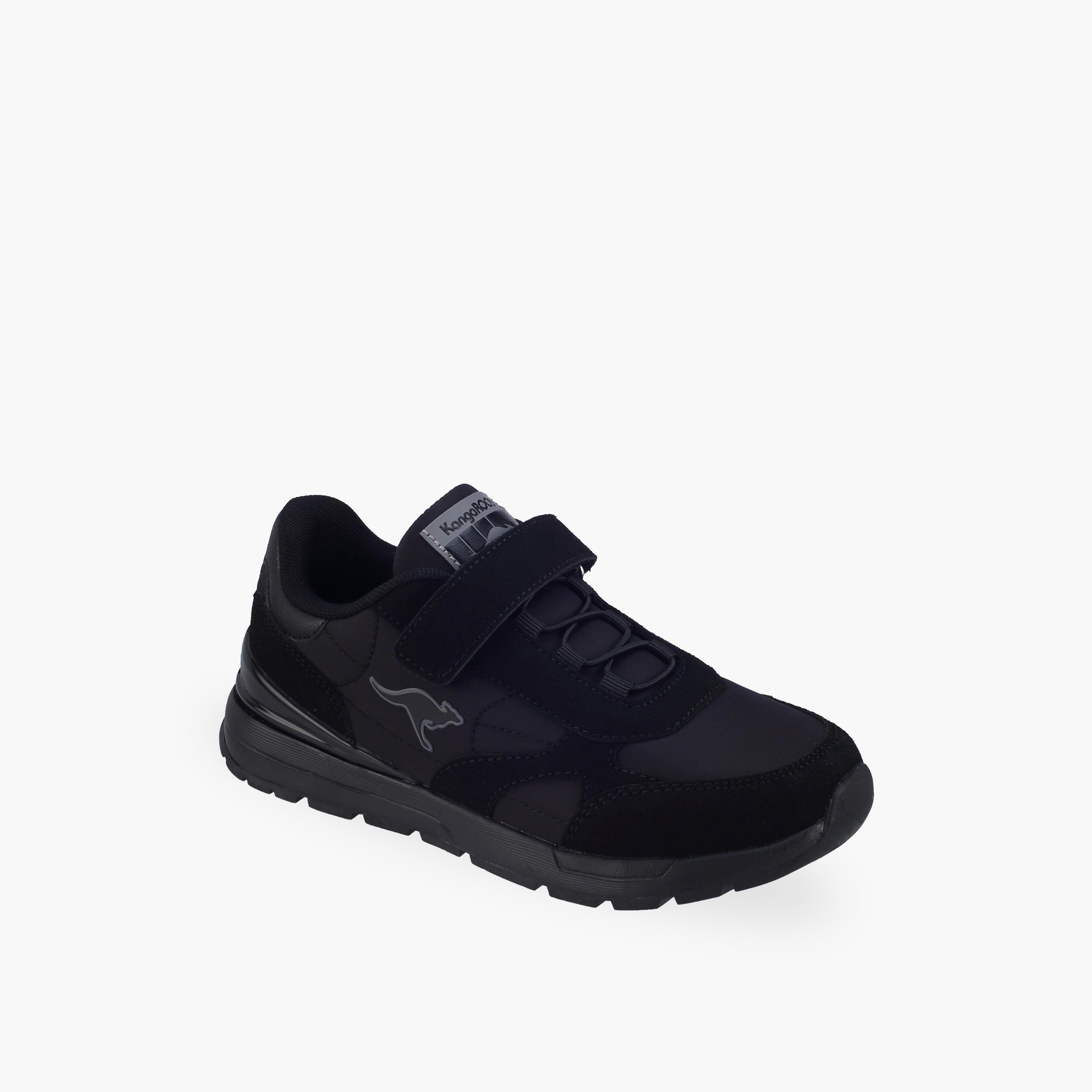 حذاء رياضي بشريط إغلاق للأطفال من كانجاروس-girls-shoes-sneakers-image-2