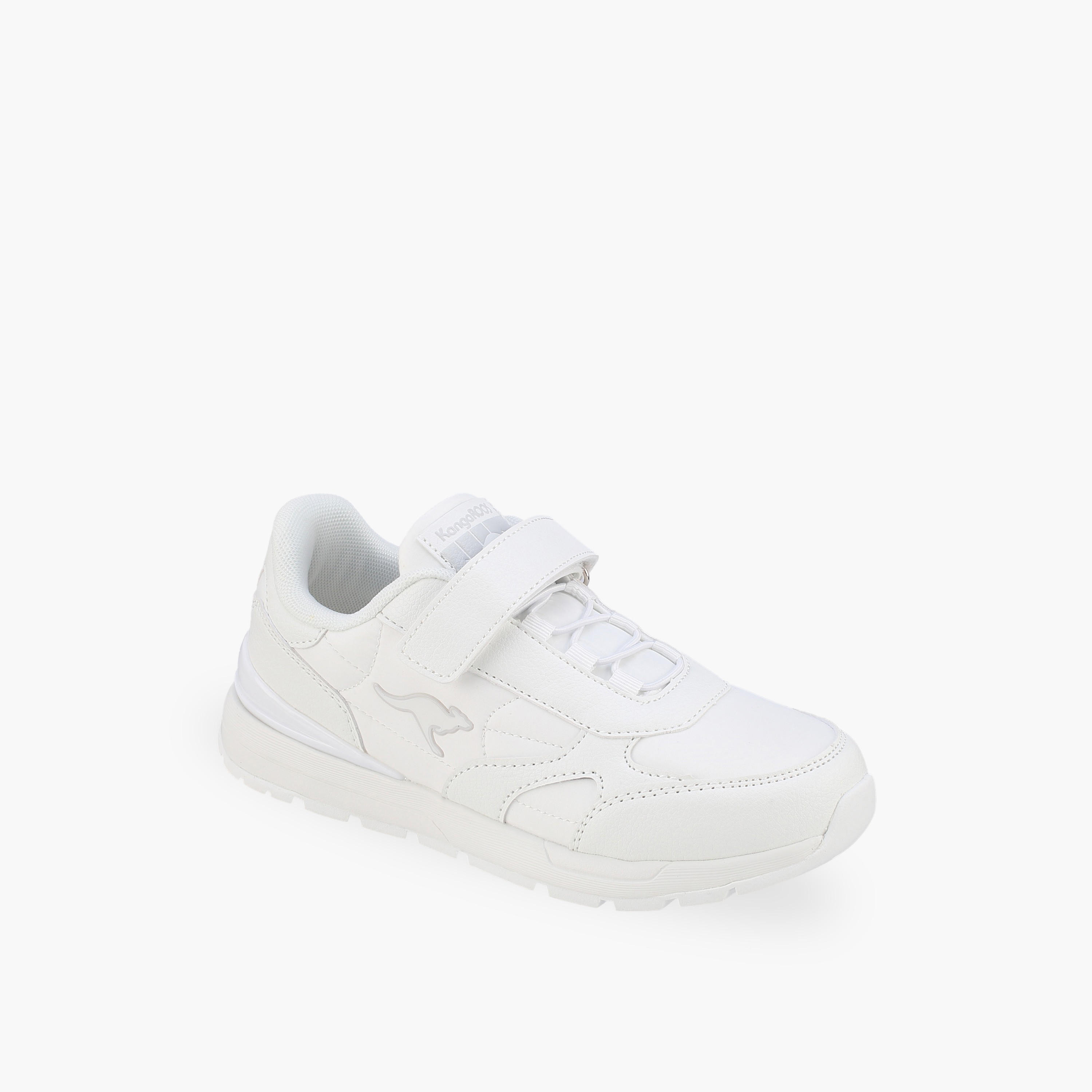 حذاء رياضي بشريط إغلاق للأطفال من كانجاروس-girls-shoes-sneakers-image-2