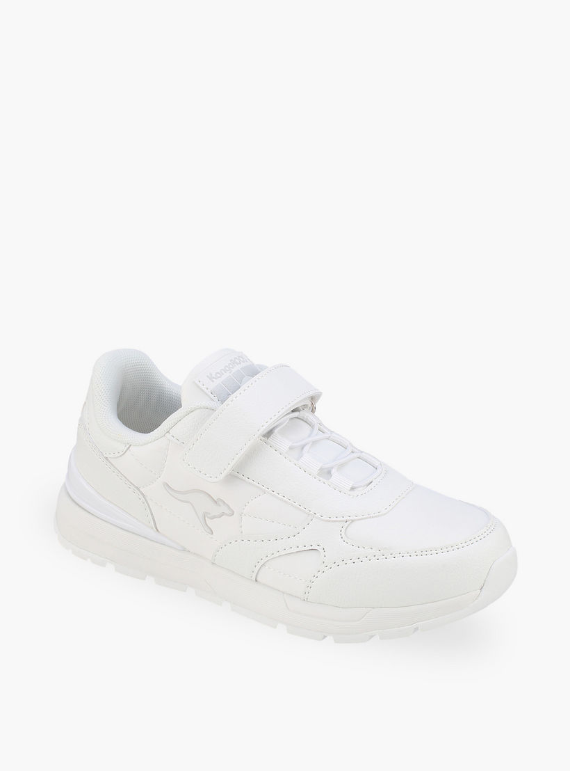 حذاء رياضي بشريط إغلاق للأطفال من كانجاروس-girls-shoes-sneakers-image-2